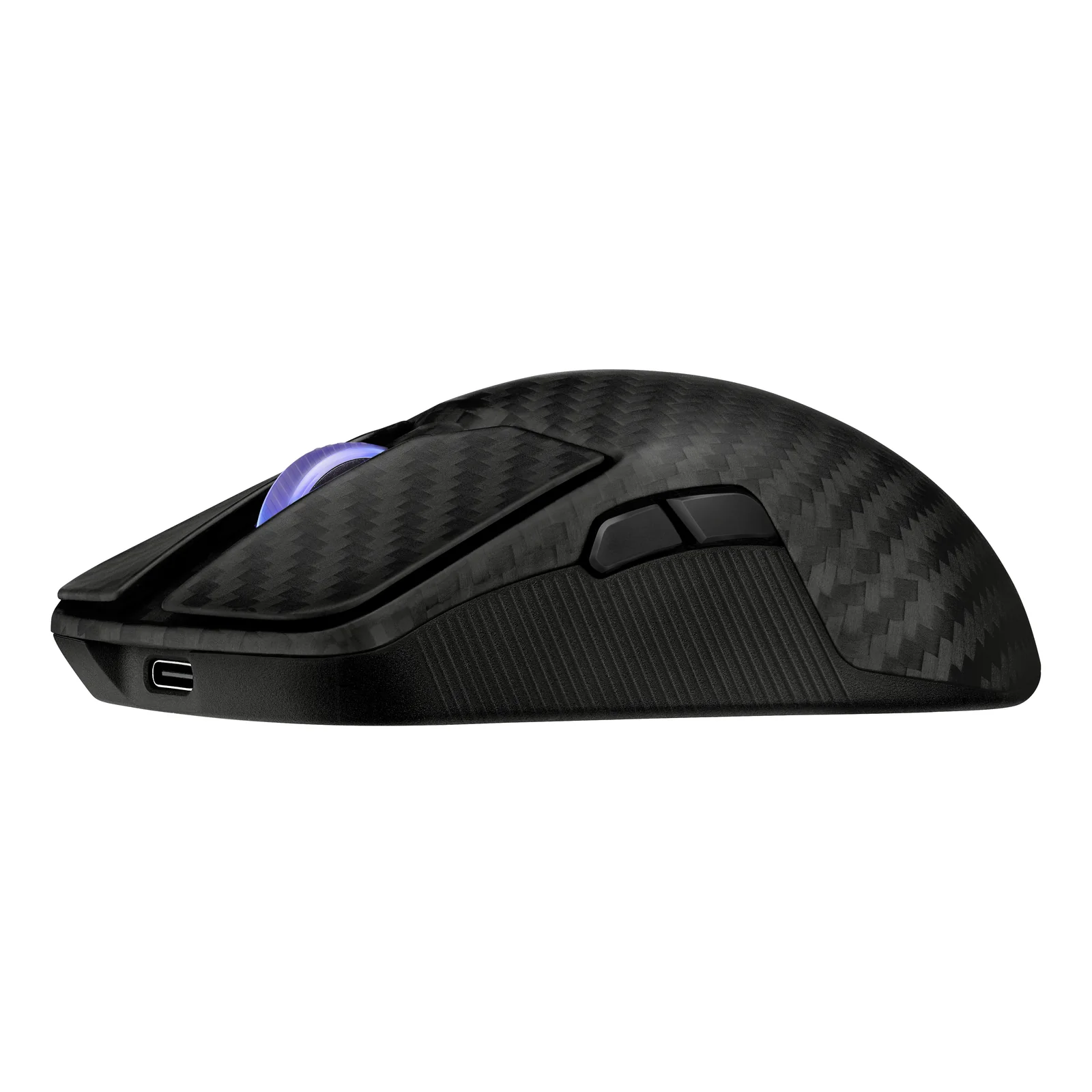 ASUS ROG Harpe Ace Extreme souris Gaming Droitier RF Wireless + Bluetooth + USB Type-A Optique 42000 DPI