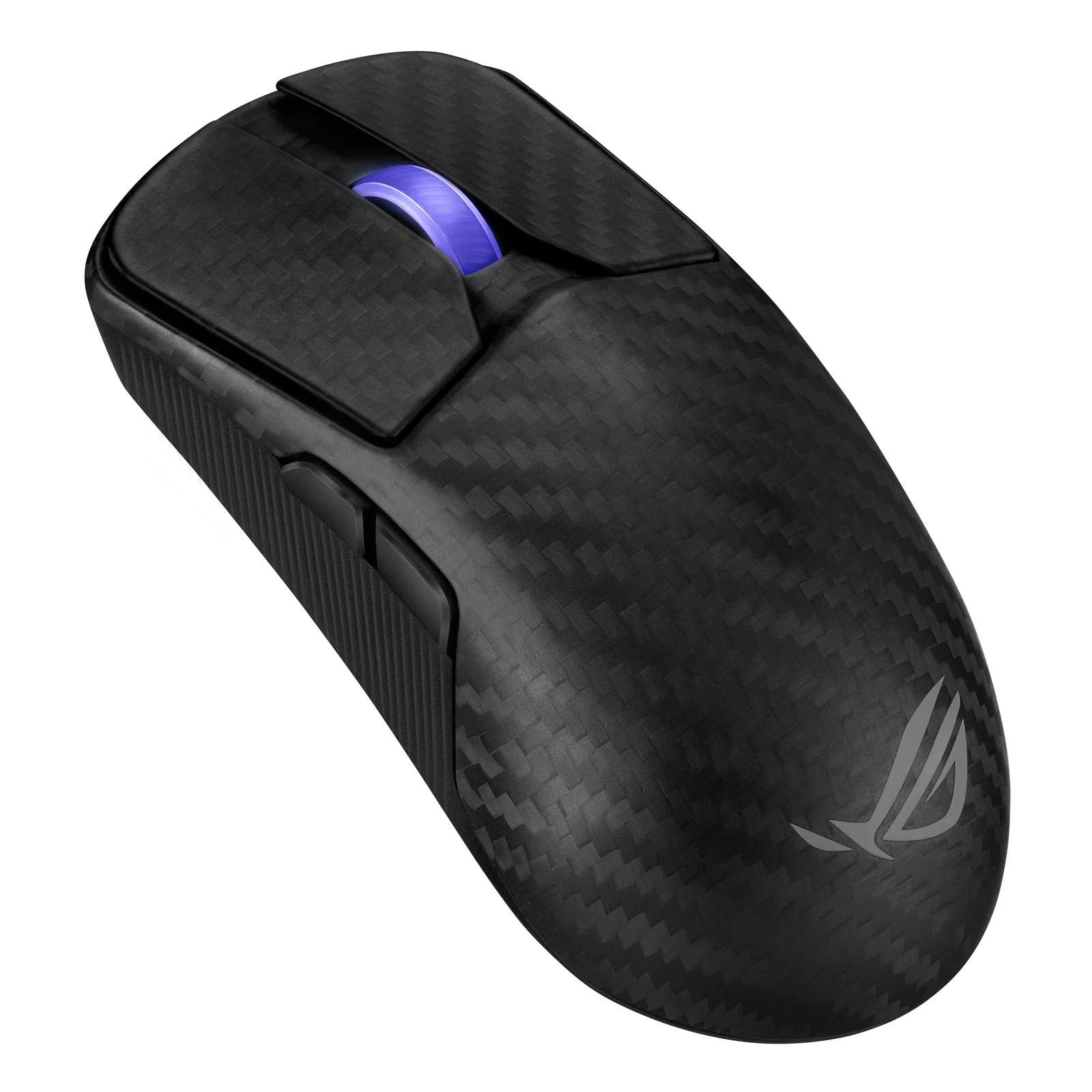 ASUS ROG Harpe Ace Extreme souris Gaming Droitier RF Wireless + Bluetooth + USB Type-A Optique 42000 DPI