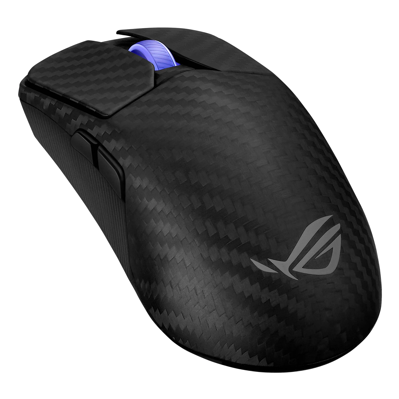 ASUS ROG Harpe Ace Extreme souris Gaming Droitier RF Wireless + Bluetooth + USB Type-A Optique 42000 DPI