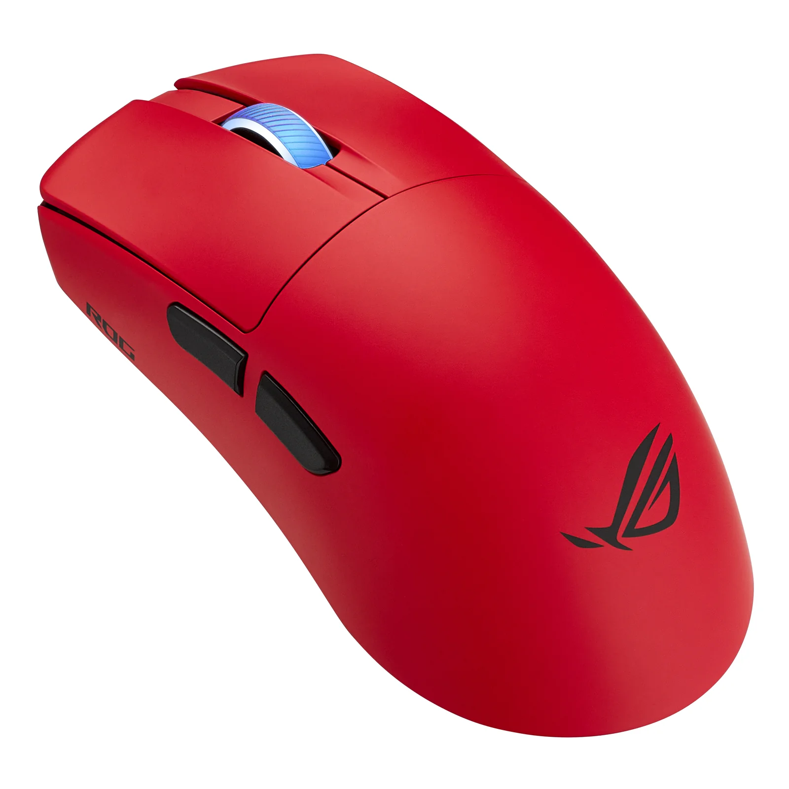 ASUS ROG Harpe II Ace RED souris Gaming Droitier RF Wireless + Bluetooth + USB Type-A Optique 42000 DPI