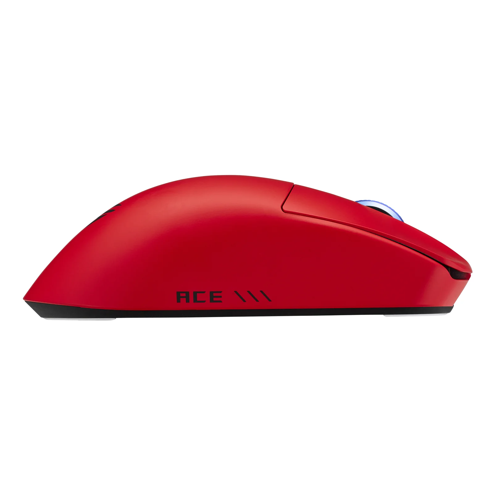ASUS ROG Harpe II Ace RED souris Gaming Droitier RF Wireless + Bluetooth + USB Type-A Optique 42000 DPI