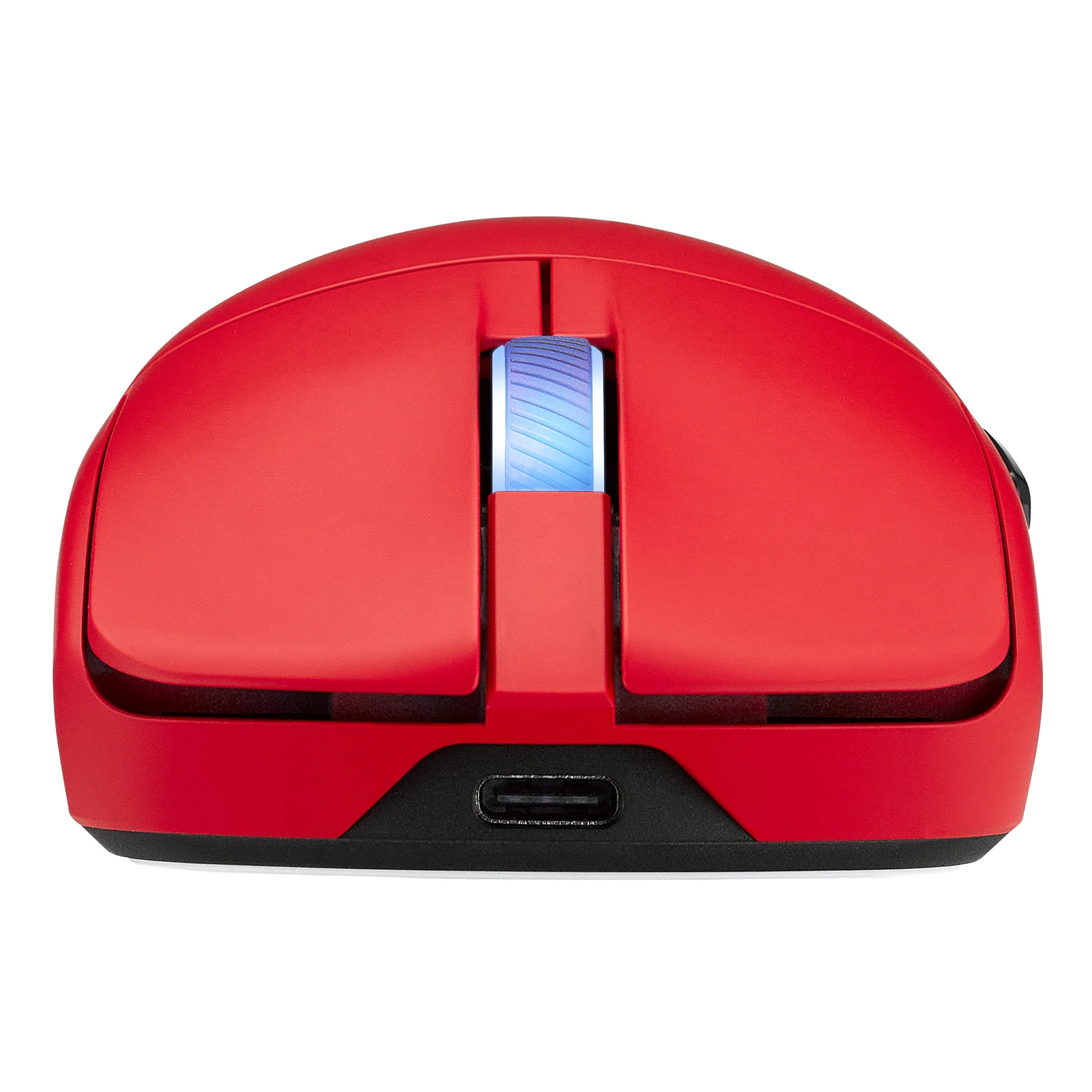 ASUS ROG Harpe II Ace RED souris Gaming Droitier RF Wireless + Bluetooth + USB Type-A Optique 42000 DPI