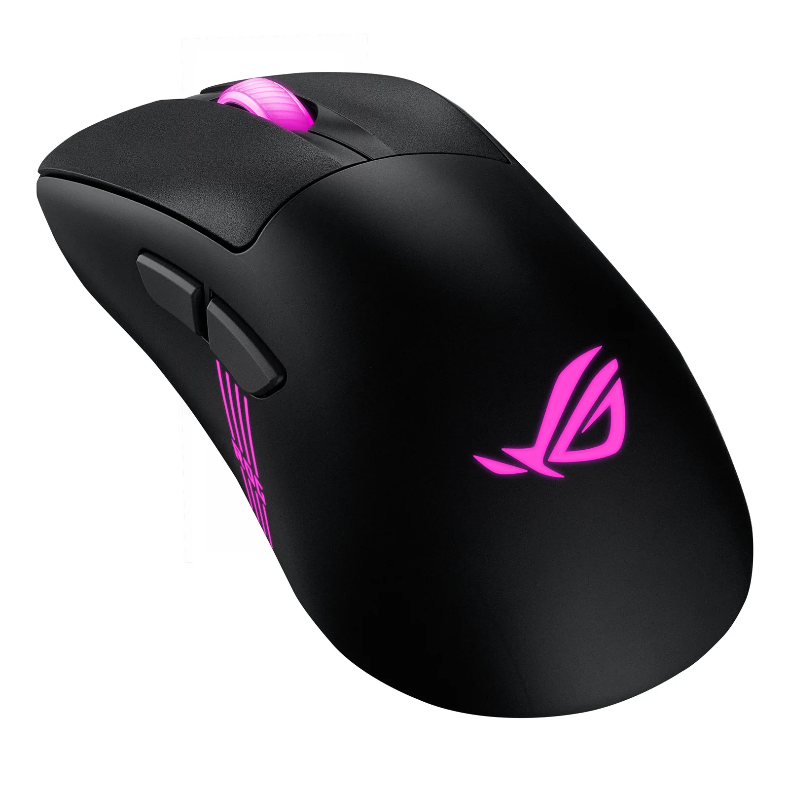 ASUS ROG Keris II Origin BLK souris Gaming Droitier RF Wireless + Bluetooth + USB Type-A Optique 42000 DPI