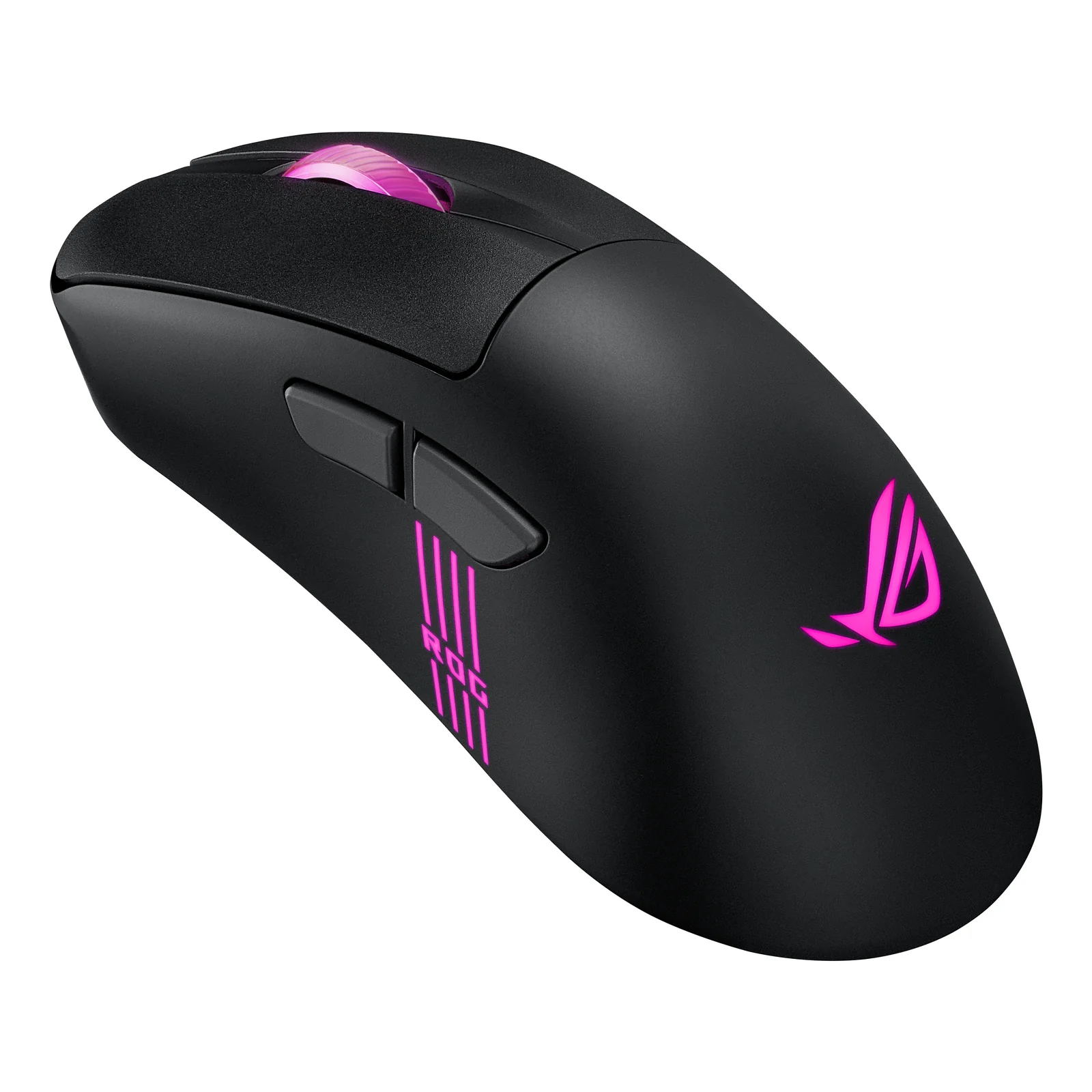ASUS ROG Keris II Origin BLK souris Gaming Droitier RF Wireless + Bluetooth + USB Type-A Optique 42000 DPI