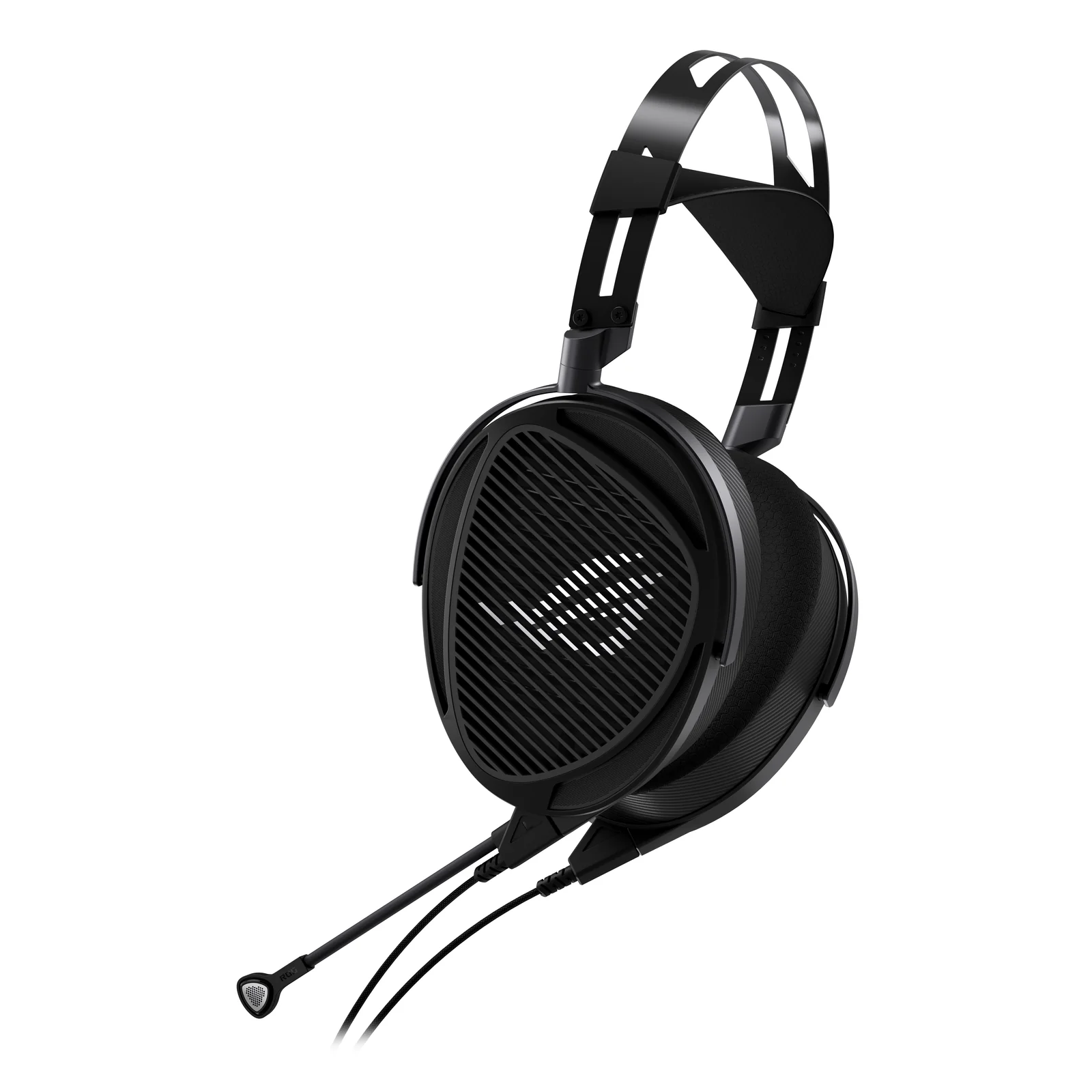 ROG Kithara Casque Avec fil Arceau Gaming Noir