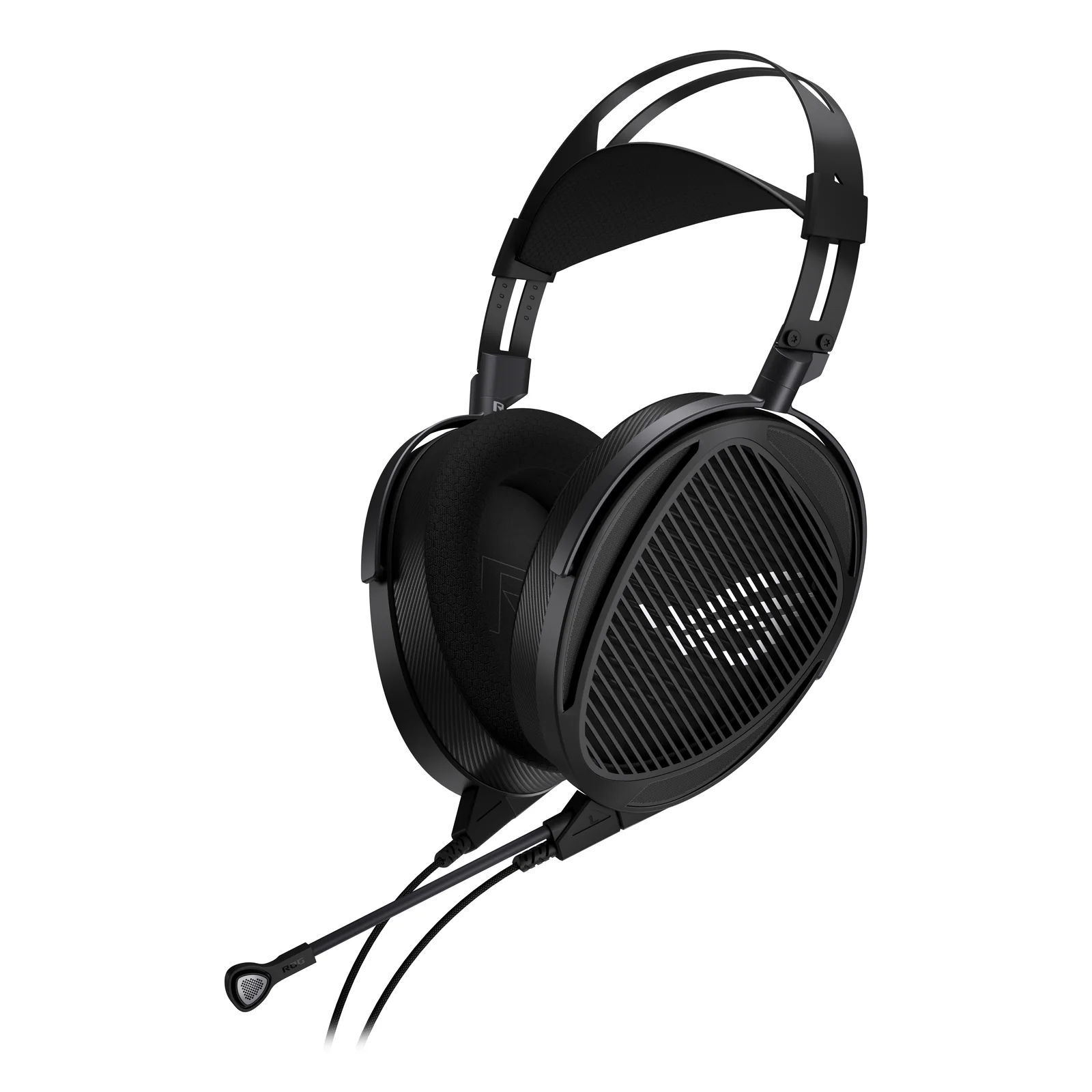 ASUS ROG Kithara Casque Avec fil Arceau Gaming Noir