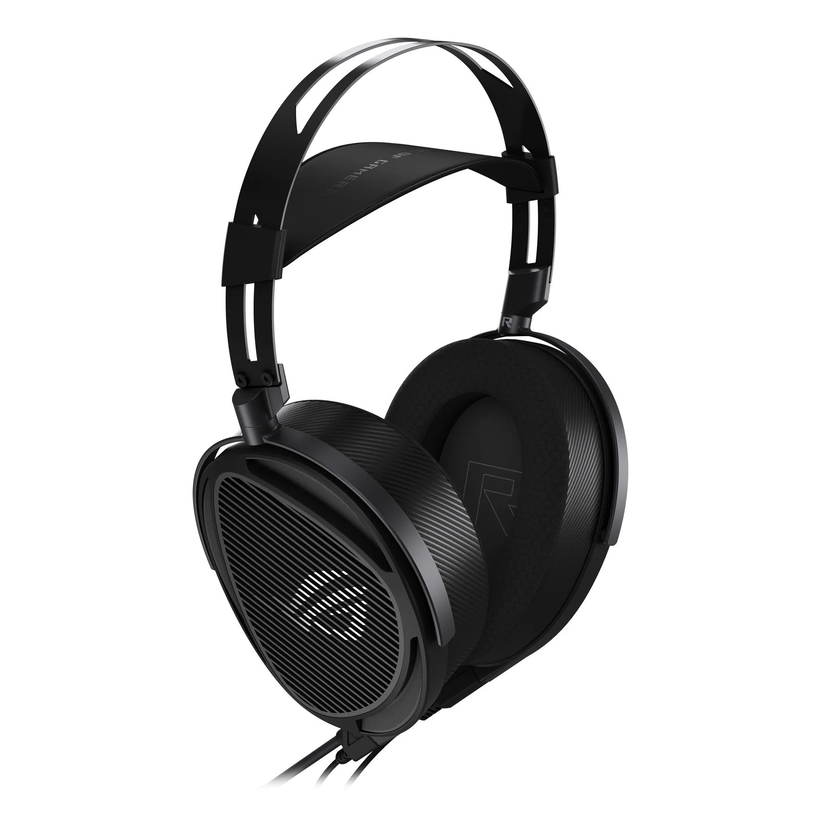 ASUS ROG Kithara Casque Avec fil Arceau Gaming Noir