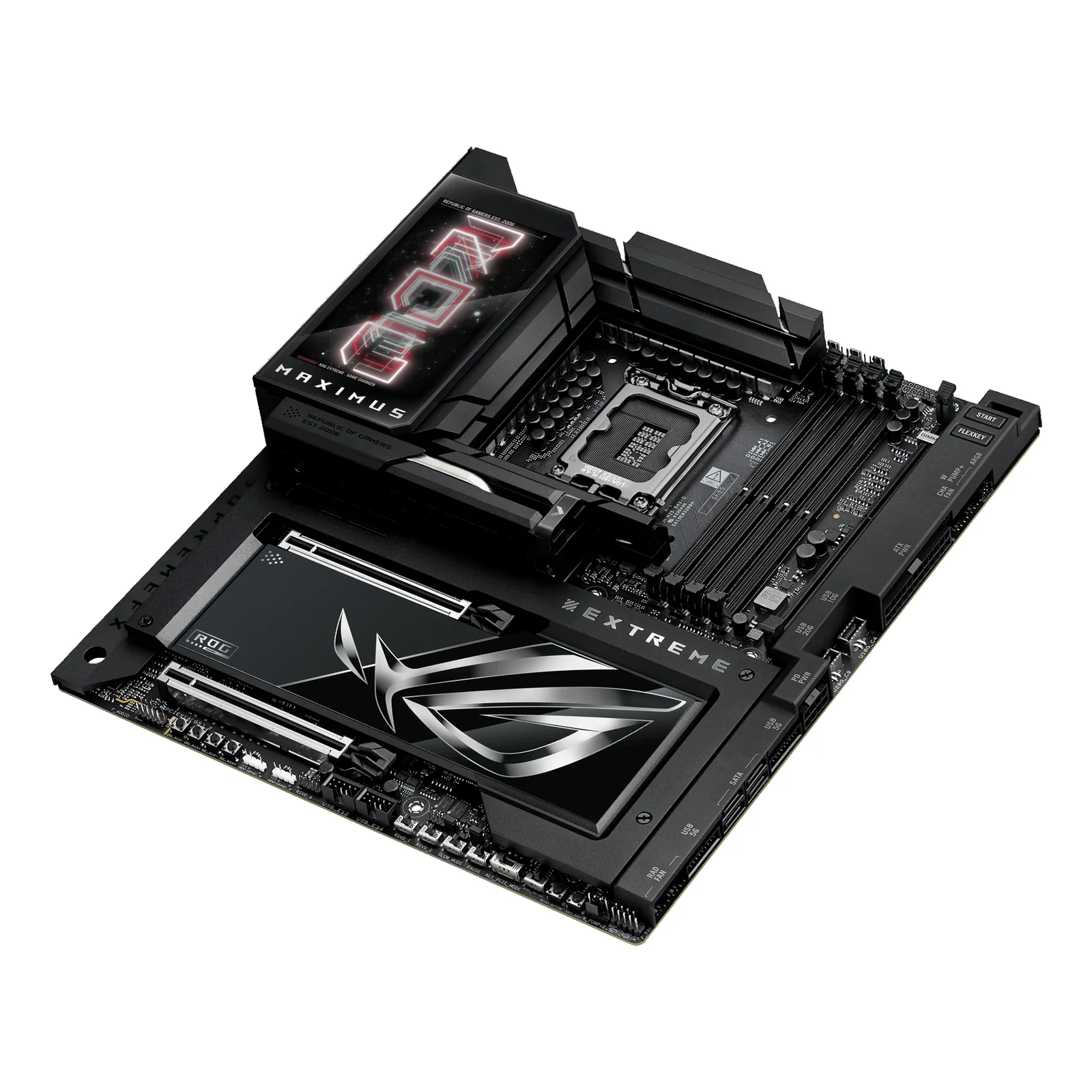 ASUS ROG MAXIMUS Z890 EXTREME Intel Z890 LGA 1851 (Socket V1) ATX étendu