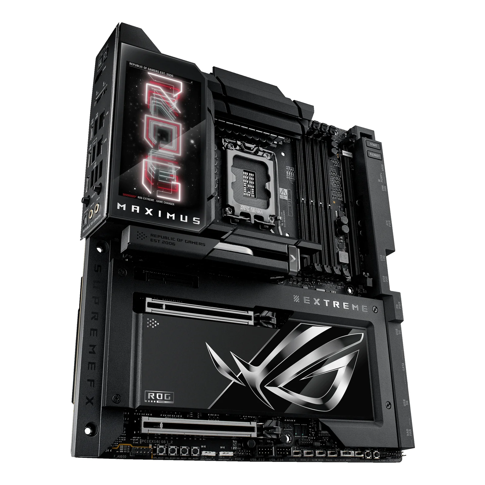 ASUS ROG MAXIMUS Z890 EXTREME Intel Z890 LGA 1851 (Socket V1) ATX étendu
