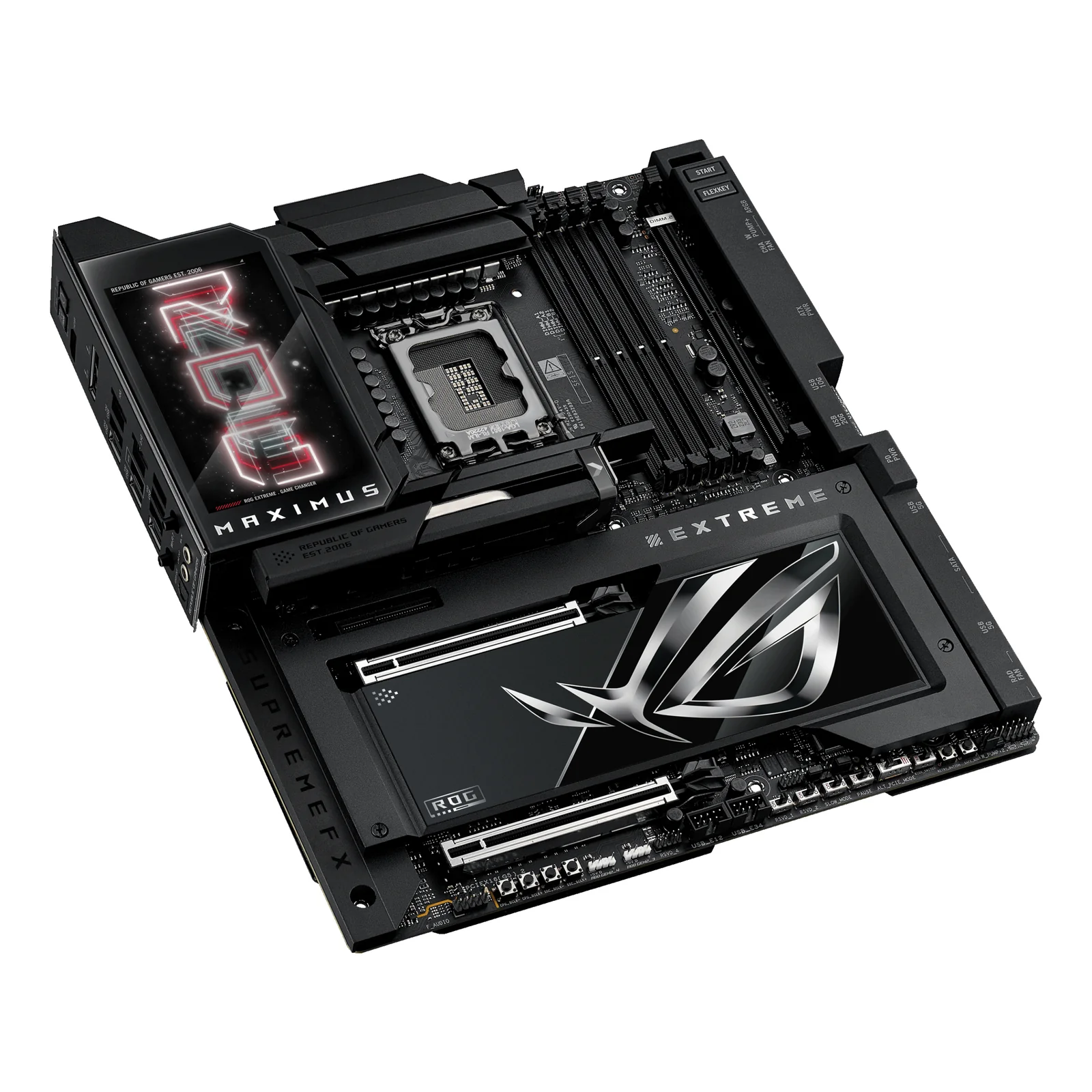 ASUS ROG MAXIMUS Z890 EXTREME Intel Z890 LGA 1851 (Socket V1) ATX étendu