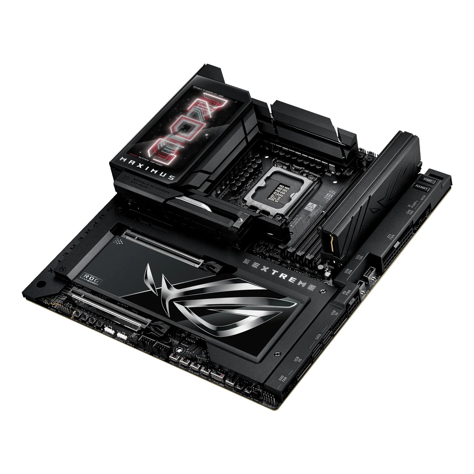 ASUS ROG MAXIMUS Z890 EXTREME Intel Z890 LGA 1851 (Socket V1) ATX étendu