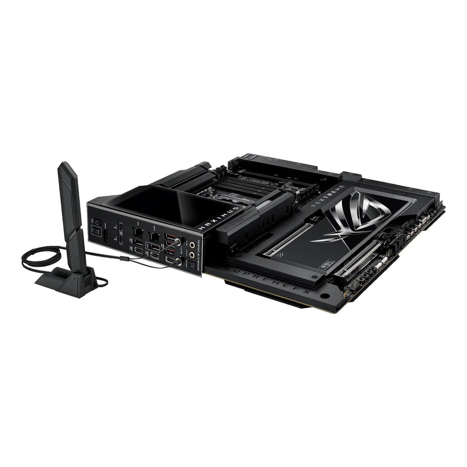 ASUS ROG MAXIMUS Z890 EXTREME Intel Z890 LGA 1851 (Socket V1) ATX étendu
