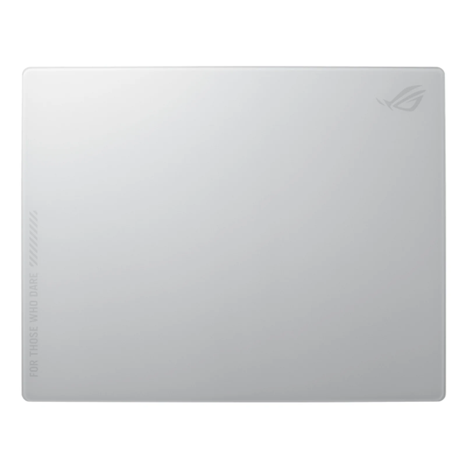 ASUS ROG Moonstone Ace L Tapis de souris de jeu Blanc