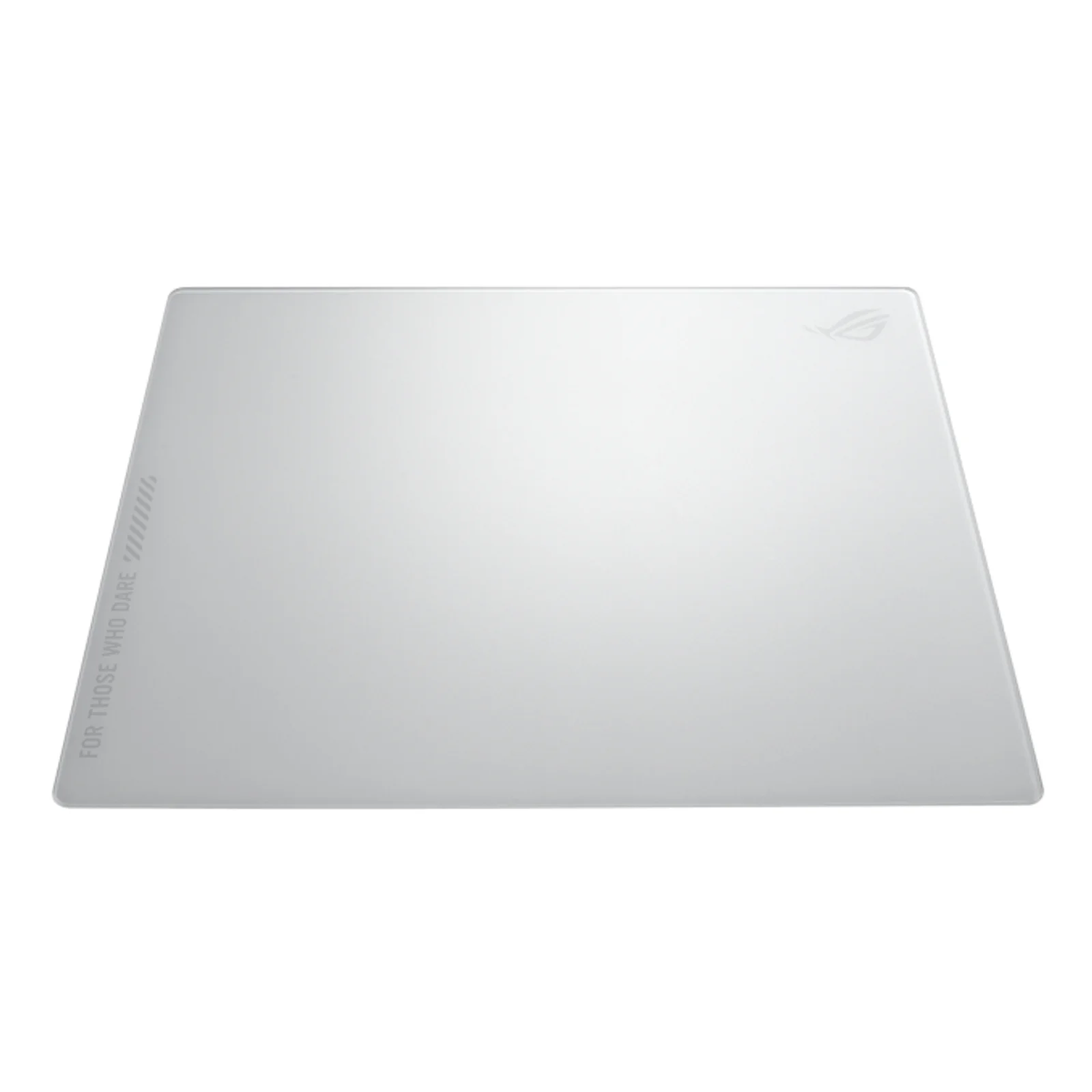 ASUS ROG Moonstone Ace L Tapis de souris de jeu Blanc