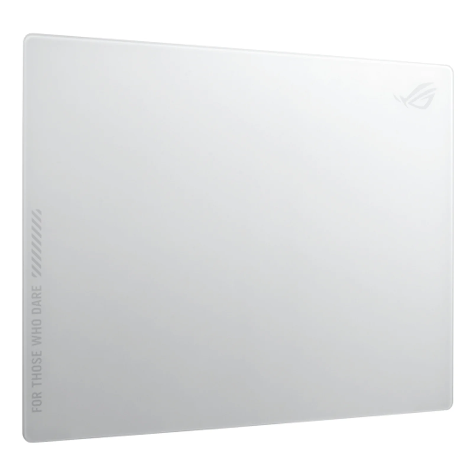 ASUS ROG Moonstone Ace L Tapis de souris de jeu Blanc