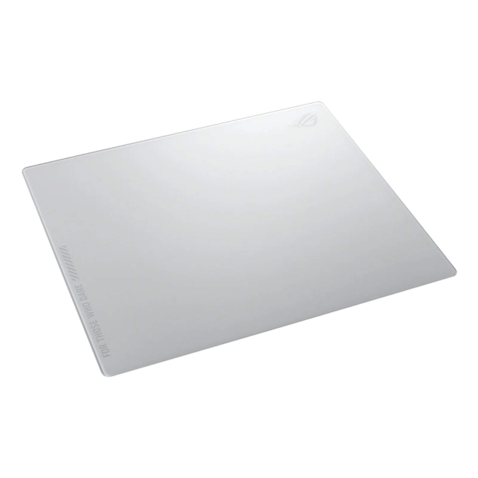 ASUS ROG Moonstone Ace L Tapis de souris de jeu Blanc