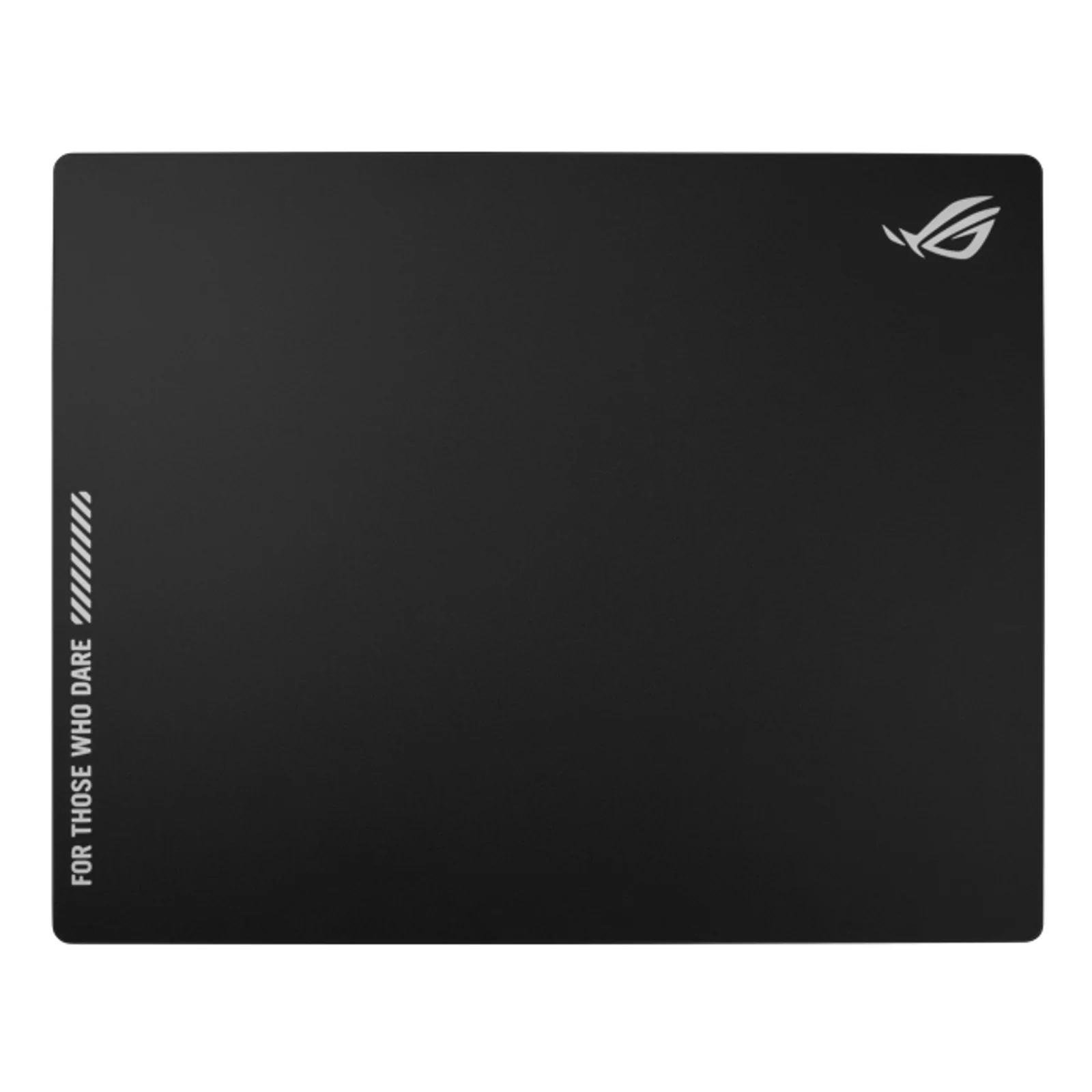 ROG Moonstone Ace L Tapis de souris de jeu Noir