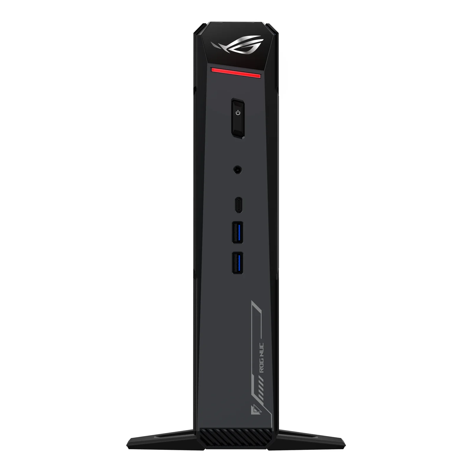 ROG NUC RNUC15JNK9X28AA2 Intel Core Ultra 9 275HX 32 Go DDR5-SDRAM 2 To SSD NVIDIA GeForce RTX 5080 Windows 11 Home USFF Mini PC Noir