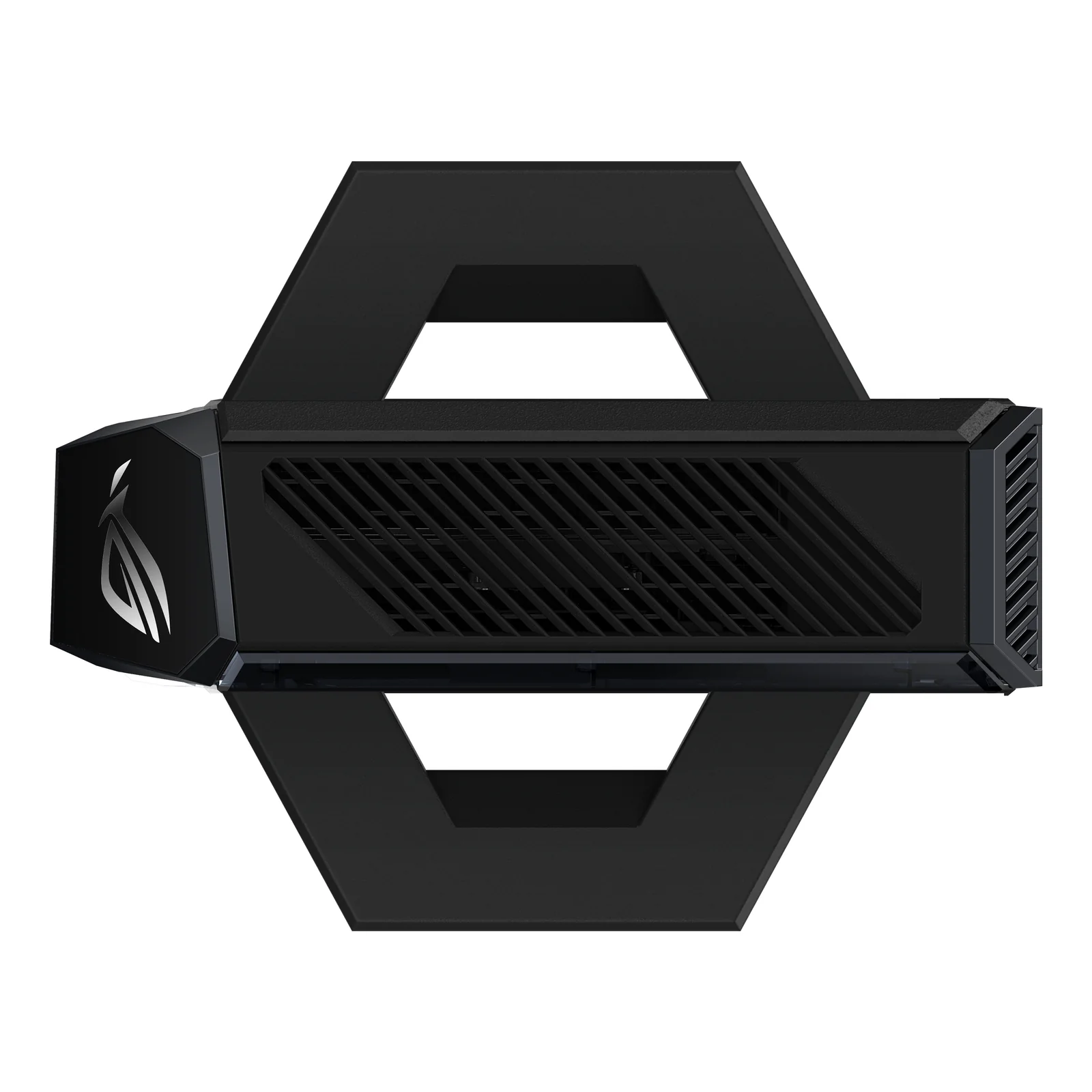ASUS ROG NUC RNUC15JNK9X28AA2 Intel Core Ultra 9 275HX 32 Go DDR5-SDRAM 2 To SSD NVIDIA GeForce RTX 5080 Windows 11 Home USFF Mini PC Noir