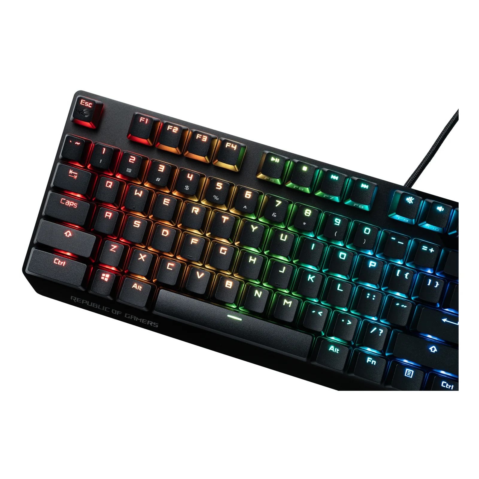 ASUS ROG PBT Keycap Set (AC03) Capuchon de clavier