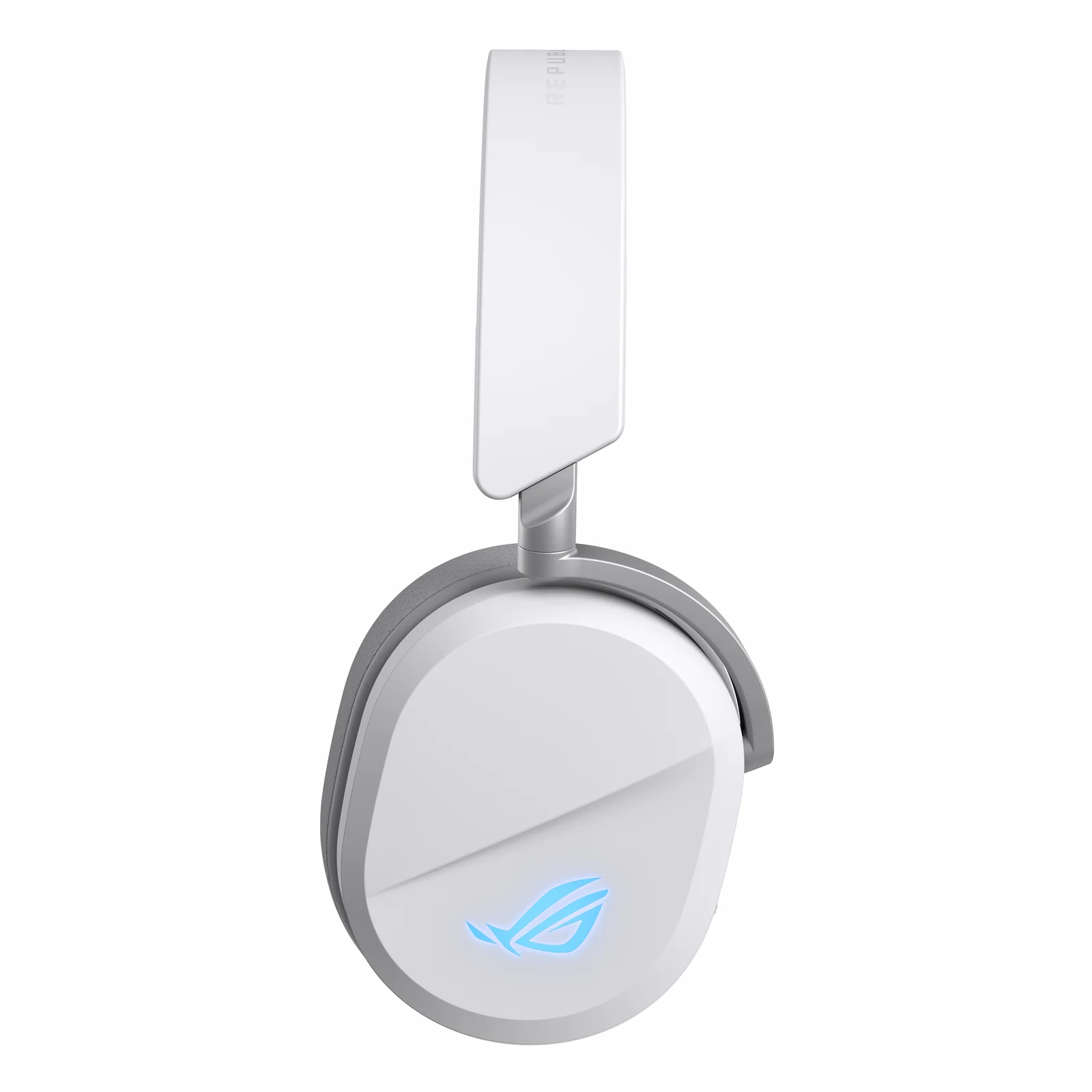 ASUS ROG Pelta Casque Avec fil &sans fil Arceau Gaming USB Type-C Bluetooth Blanc