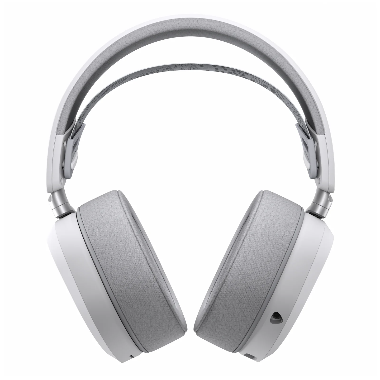 ASUS ROG Pelta Casque Avec fil &sans fil Arceau Gaming USB Type-C Bluetooth Blanc