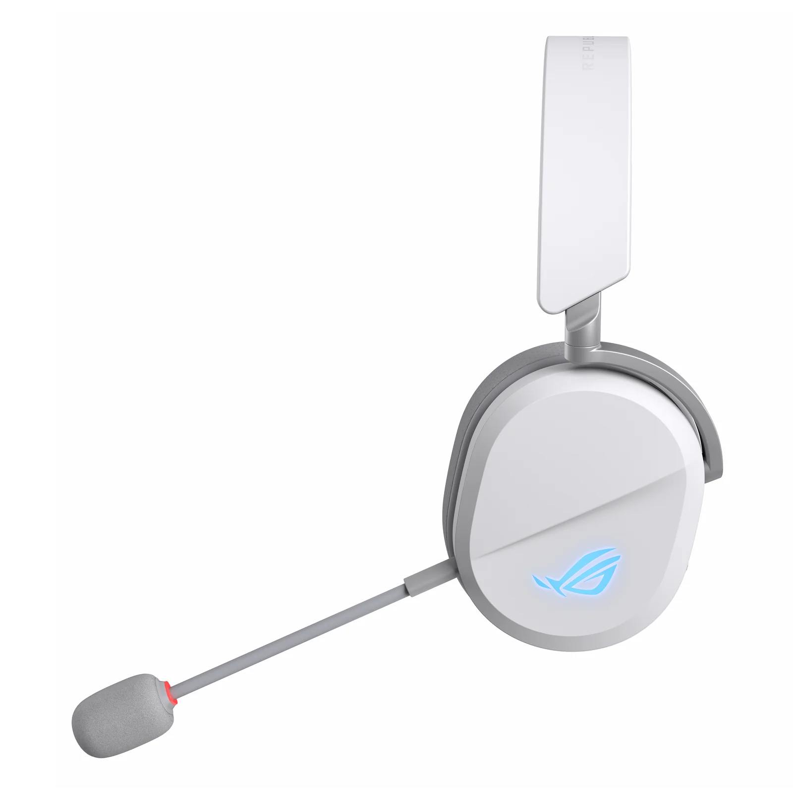 ASUS ROG Pelta Casque Avec fil &sans fil Arceau Gaming USB Type-C Bluetooth Blanc