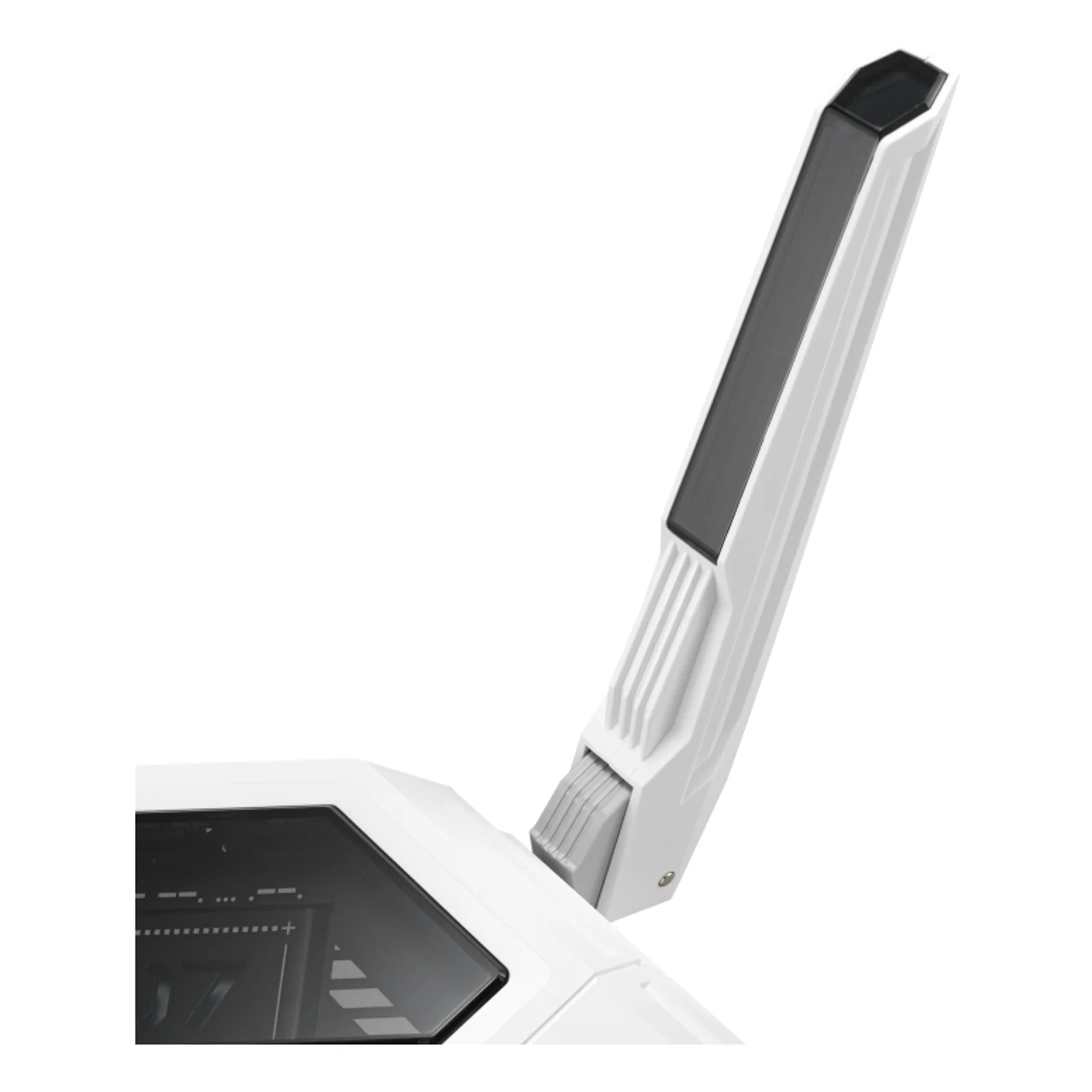 ASUS ROG Rapture GT-BE19000AI routeur sans fil 10 Gigabit Ethernet Tri-bande (2,4 GHz / 5 GHz / 6 GHz) Blanc