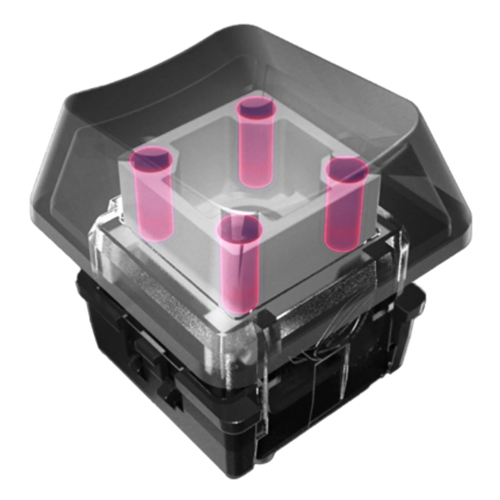 ASUS ROG RX PBT Keycap Set Capuchon de clavier