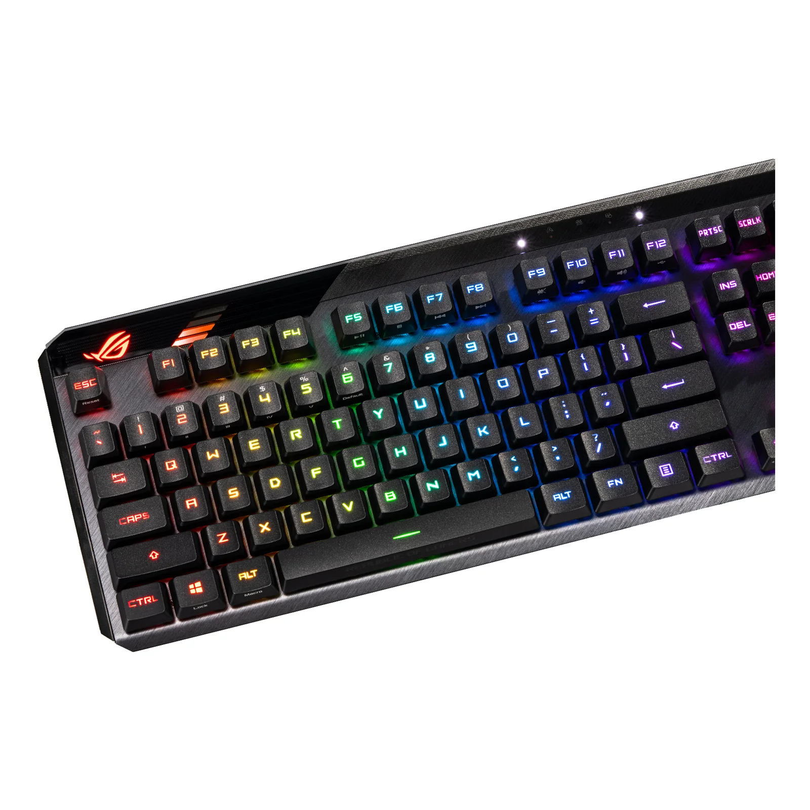 ASUS ROG RX PBT Keycap Set Capuchon de clavier