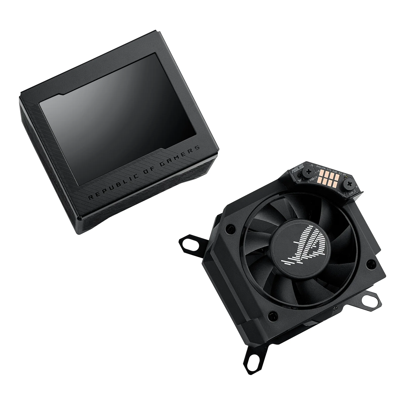 ASUS ROG RYUJIN III WB Bloc d'eau