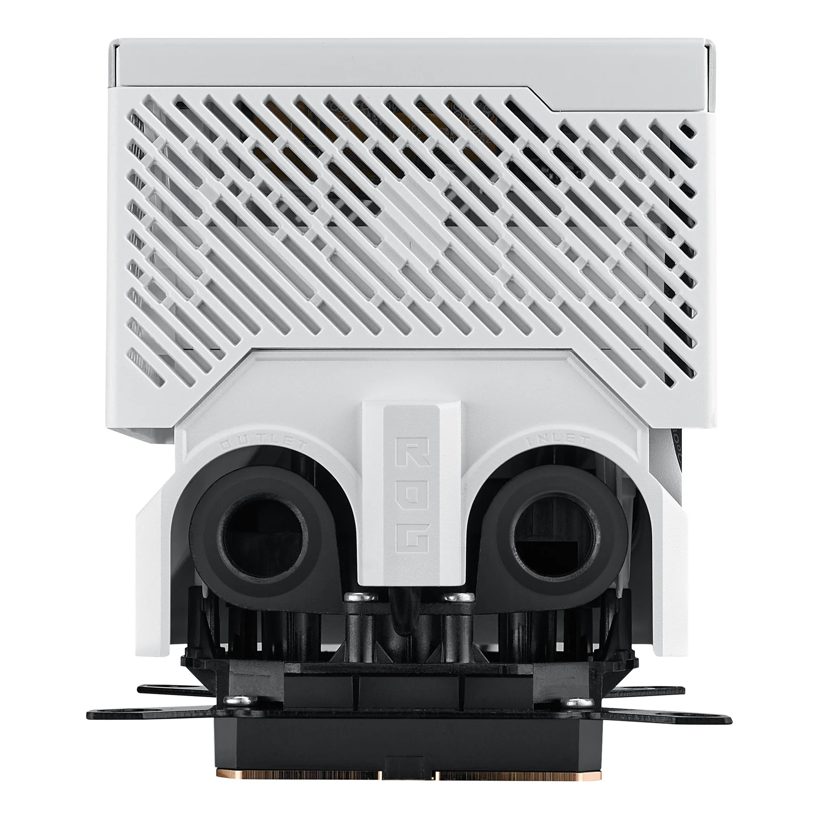 ASUS ROG RYUJIN III WB White Edition Bloc d'eau