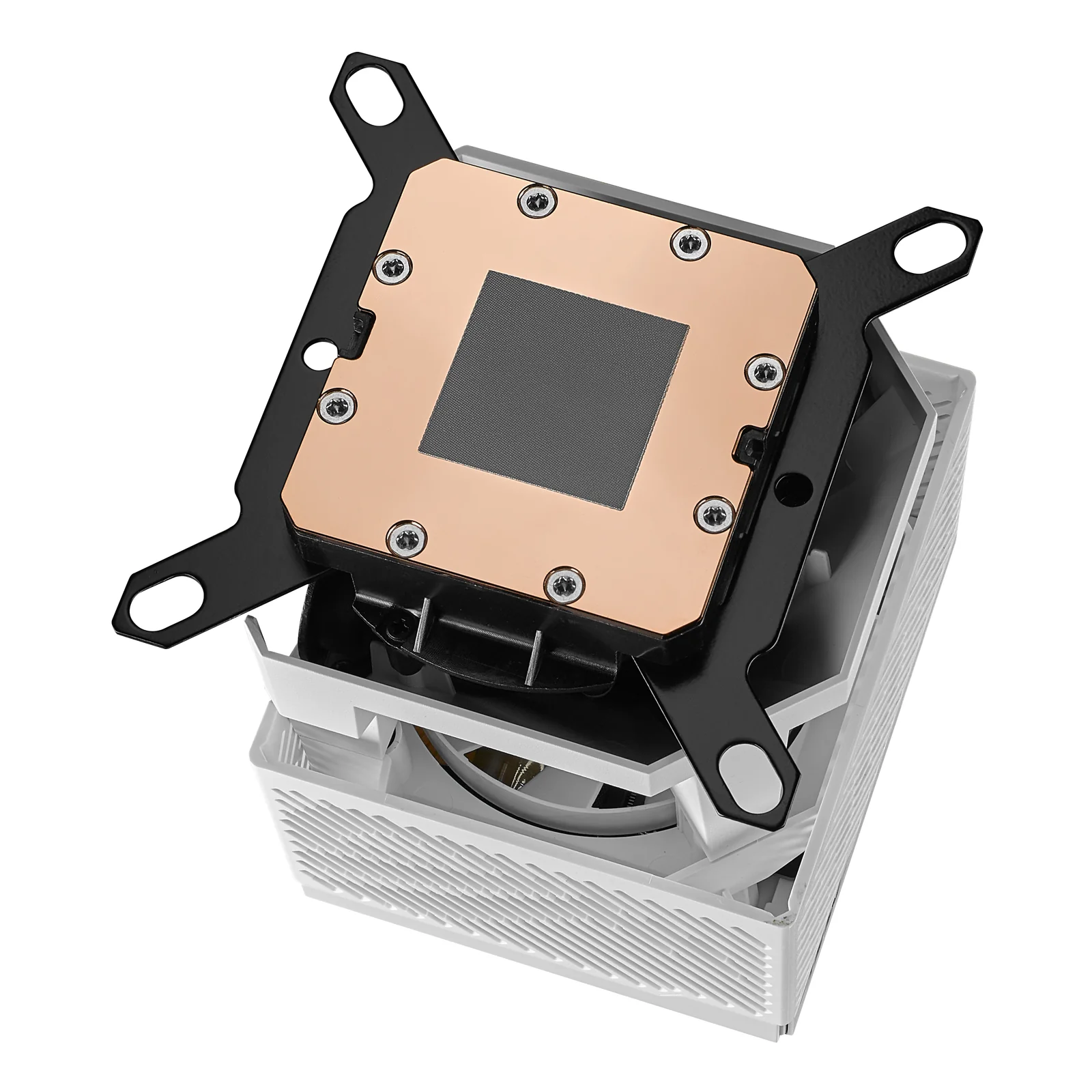 ASUS ROG RYUJIN III WB White Edition Bloc d'eau