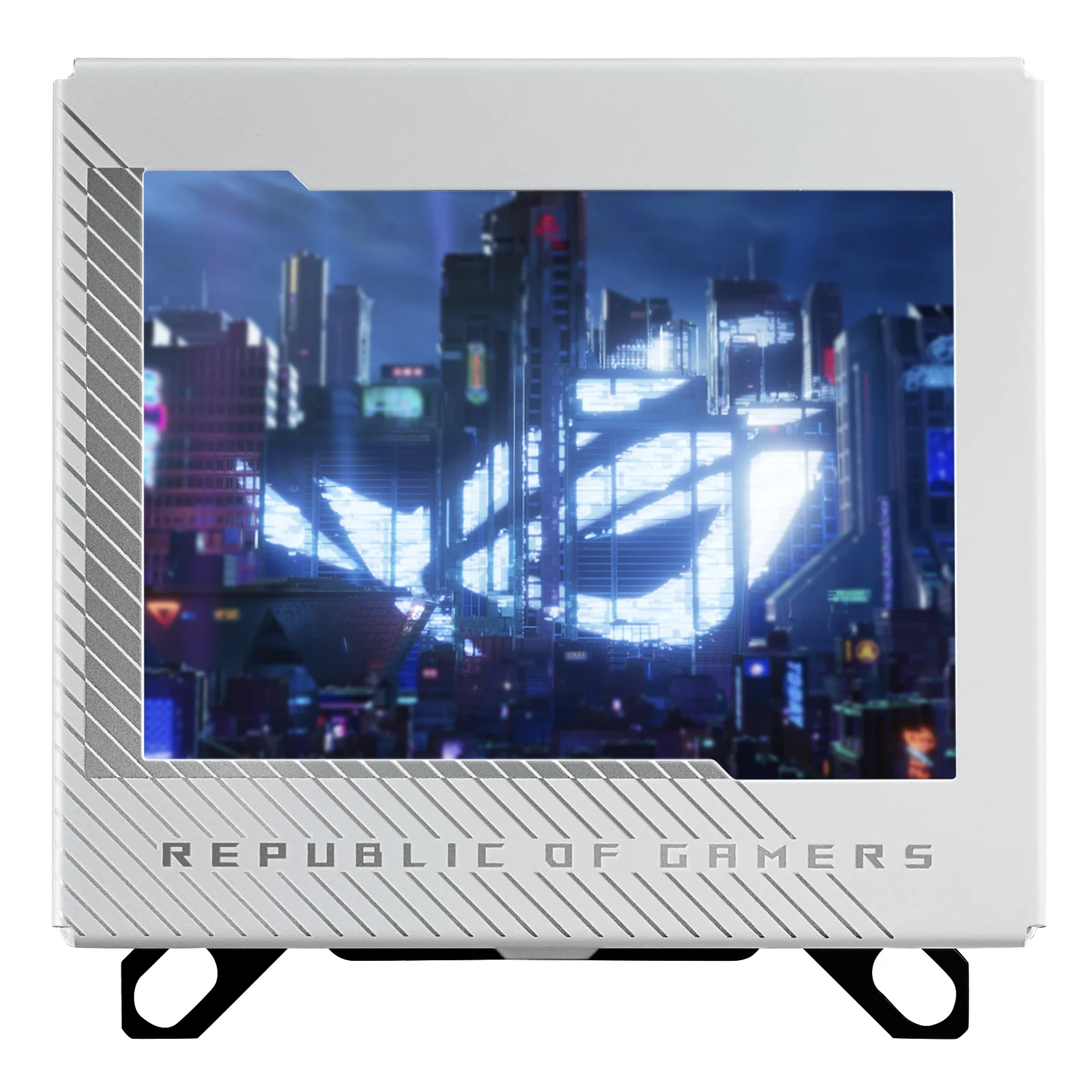ASUS ROG RYUJIN III WB White Edition Bloc d'eau