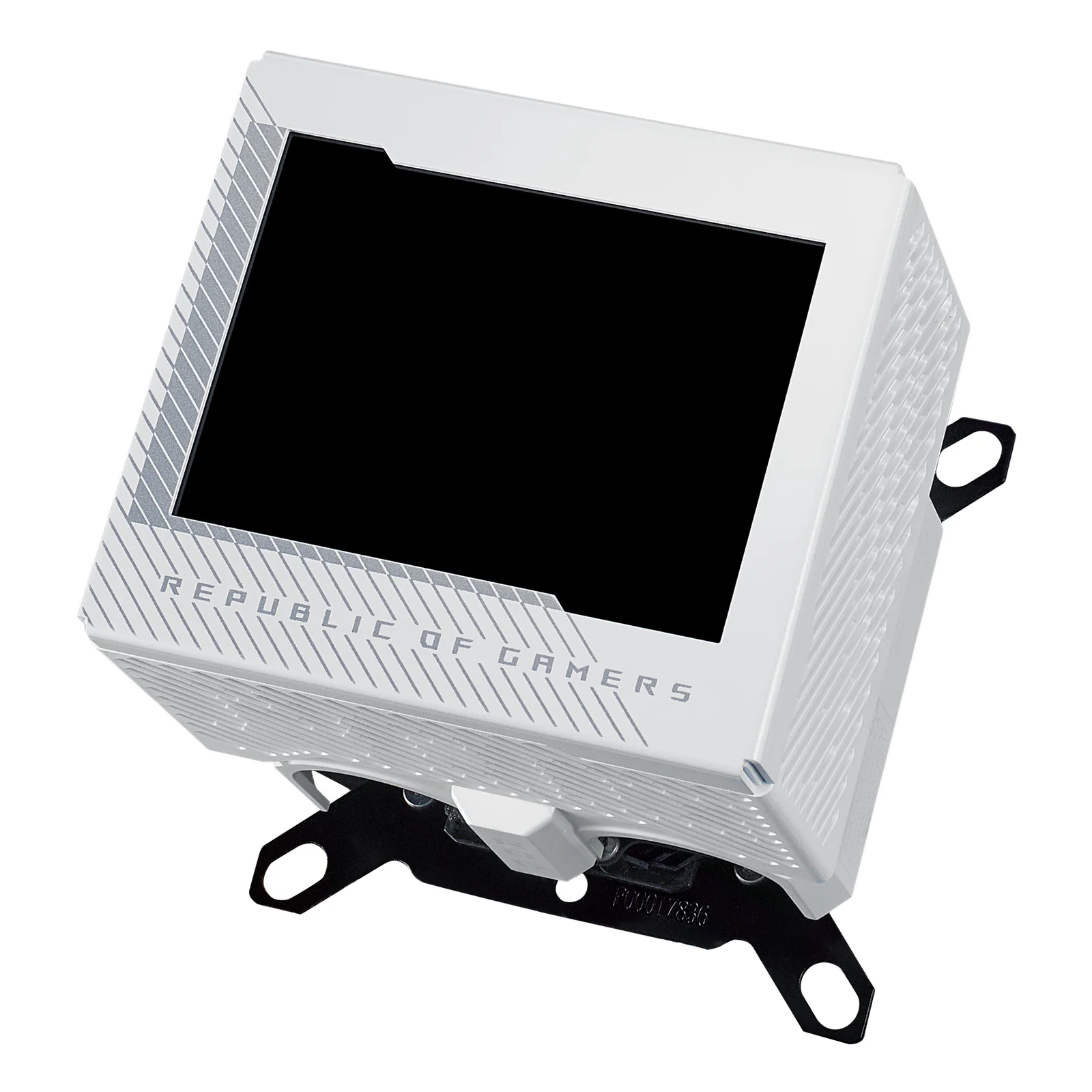 ASUS ROG RYUJIN III WB White Edition Bloc d'eau