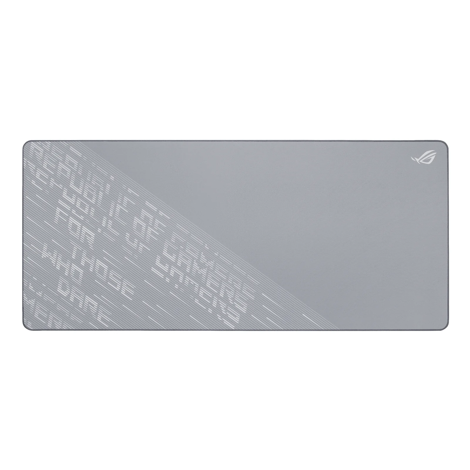 ROG Scabbard II Arctic Gray XXL Tapis de souris de jeu Gris