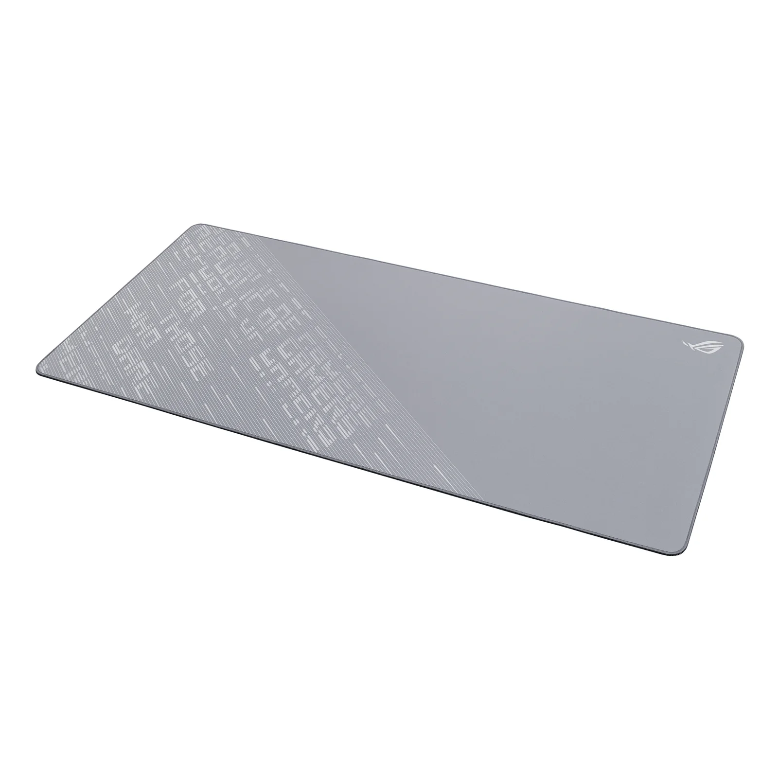 ASUS ROG Scabbard II Arctic Gray XXL Tapis de souris de jeu Gris