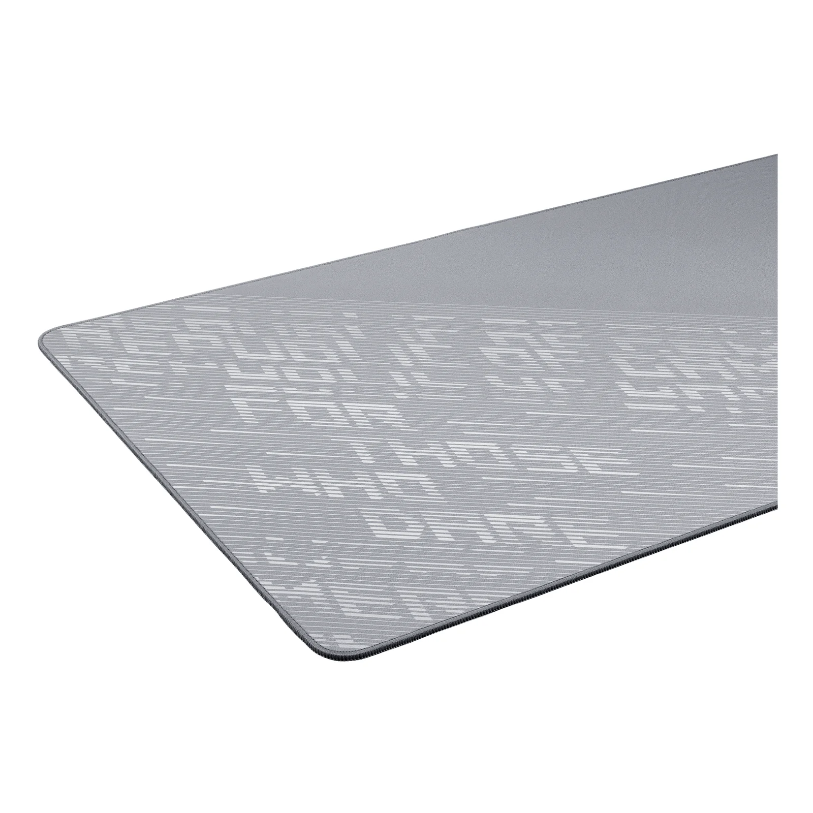 ASUS ROG Scabbard II Arctic Gray XXL Tapis de souris de jeu Gris