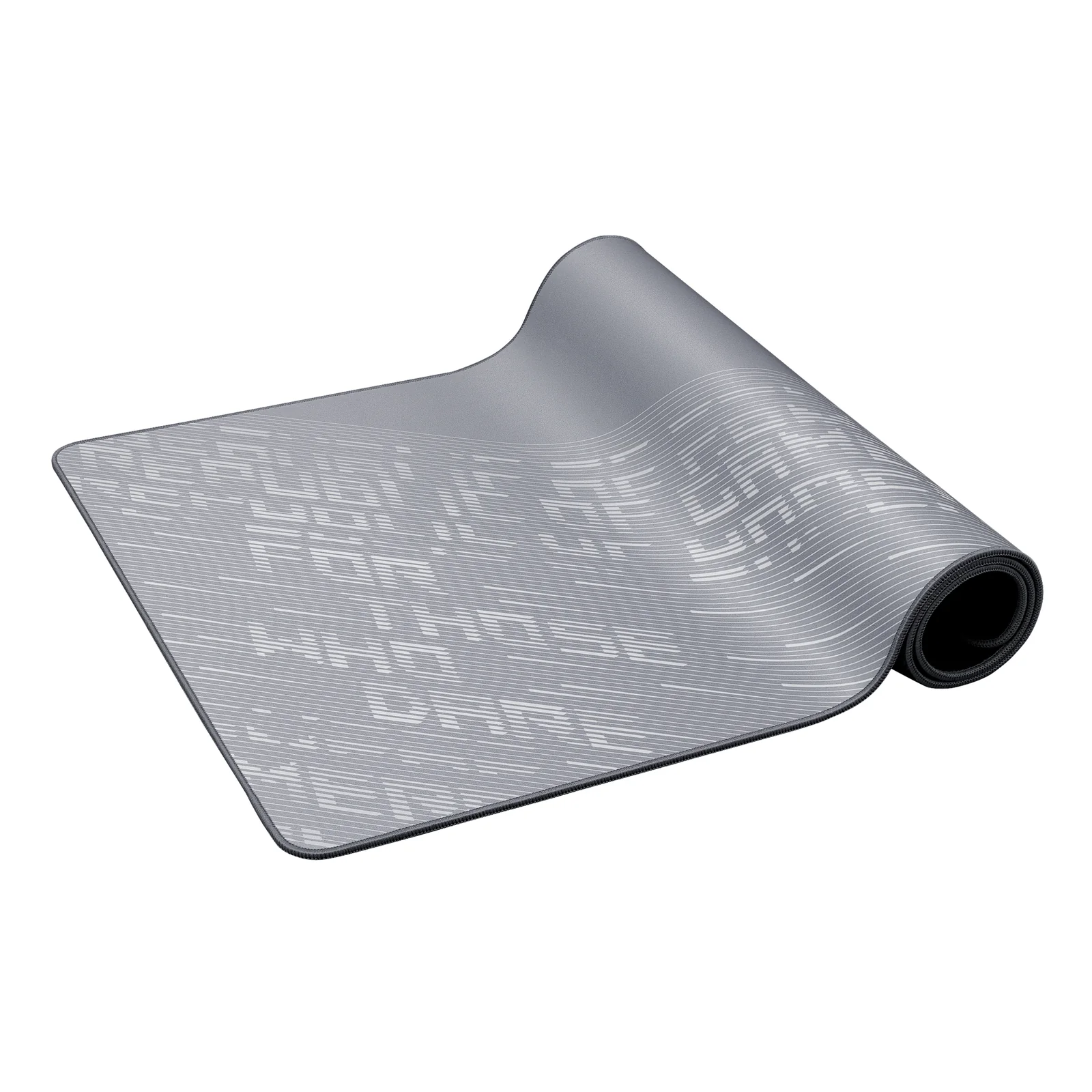 ASUS ROG Scabbard II Arctic Gray XXL Tapis de souris de jeu Gris