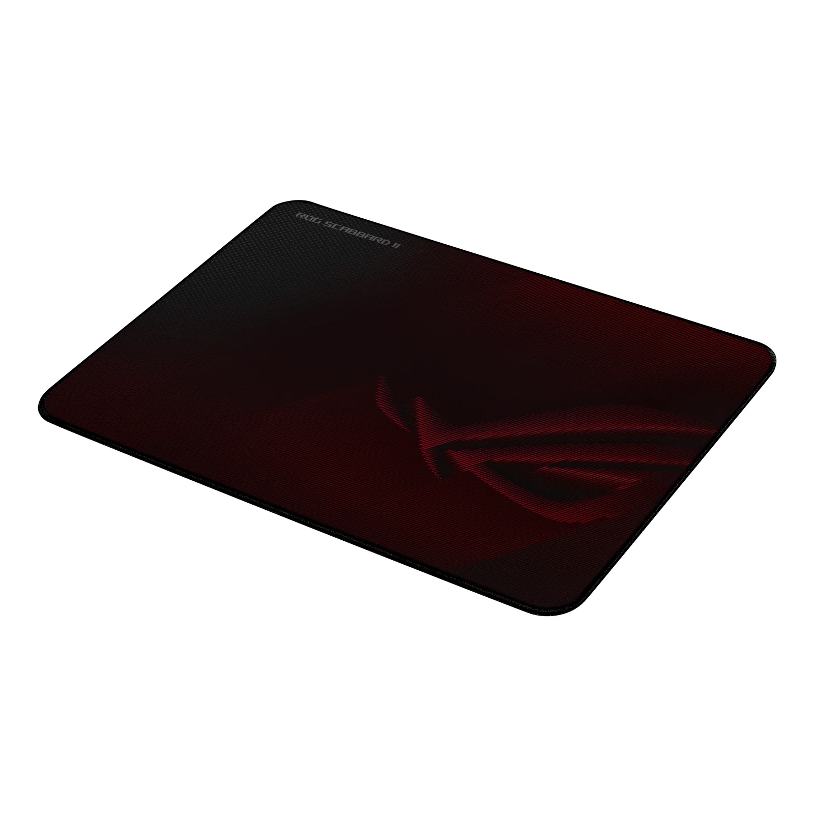 ASUS ROG Scabbard II Tapis de souris de jeu Rouge