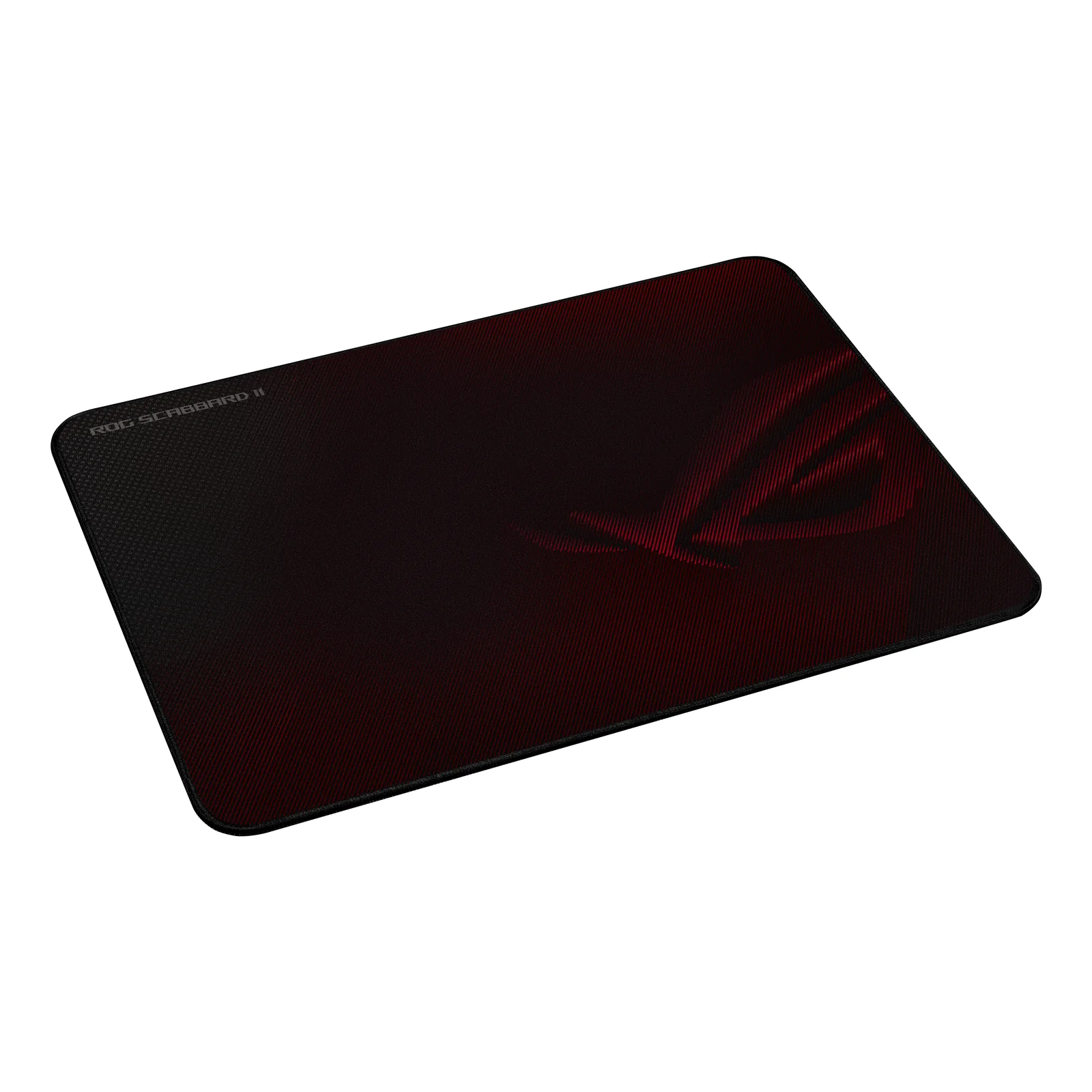 ASUS ROG Scabbard II Tapis de souris de jeu Rouge