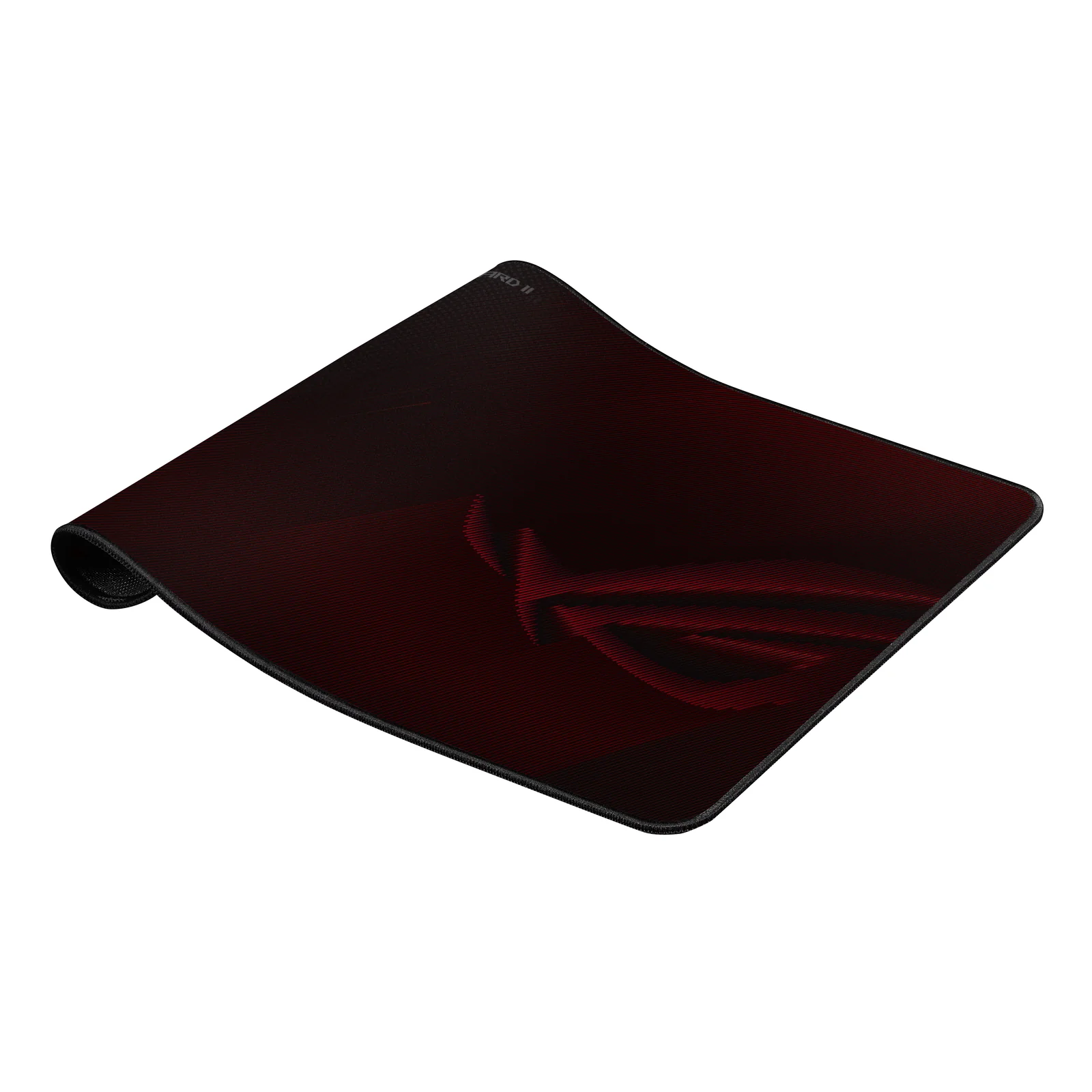 ASUS ROG Scabbard II Tapis de souris de jeu Rouge
