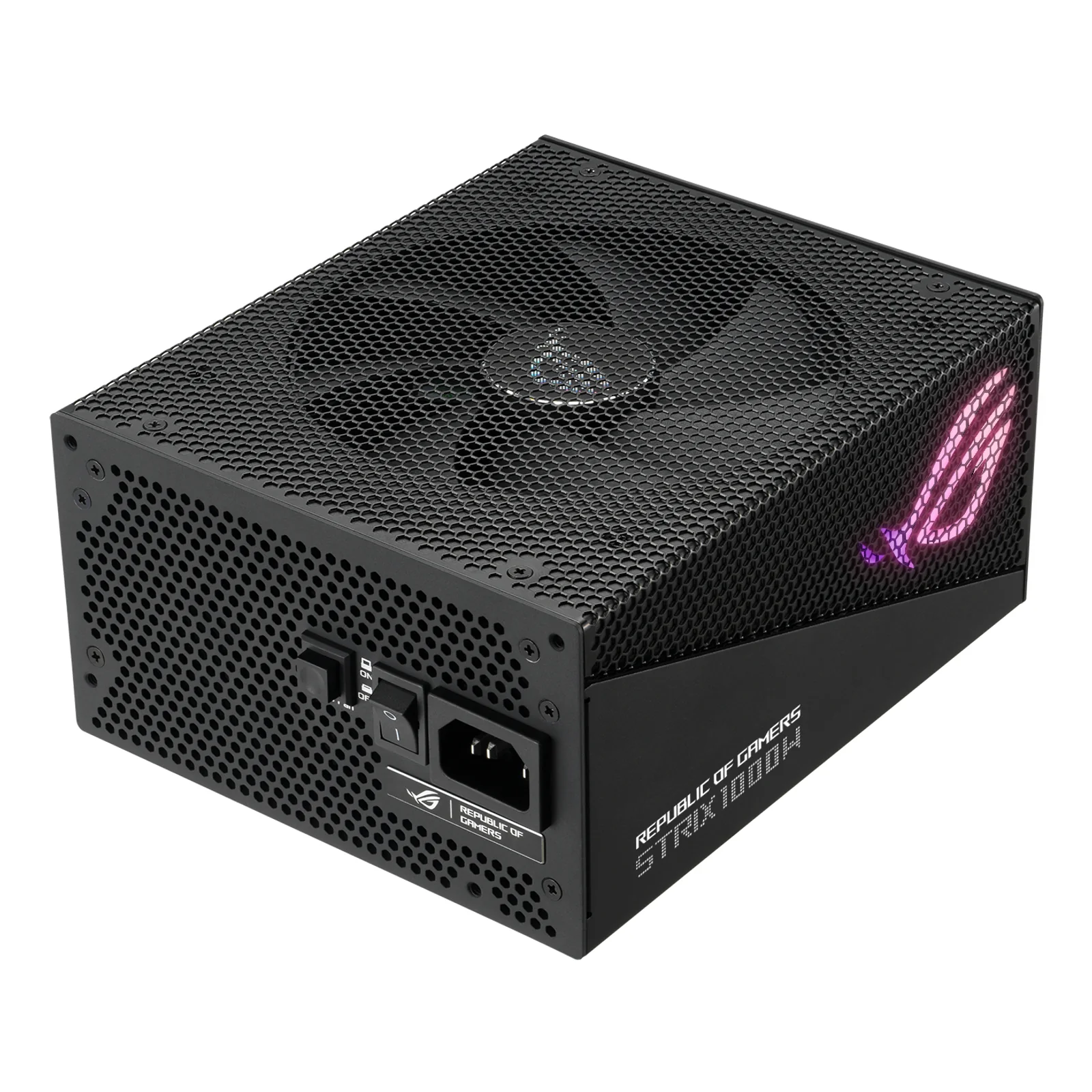 ASUS ROG Strix 1000W Gold Aura Edition unité d'alimentation d'énergie 20+4 pin ATX ATX Noir