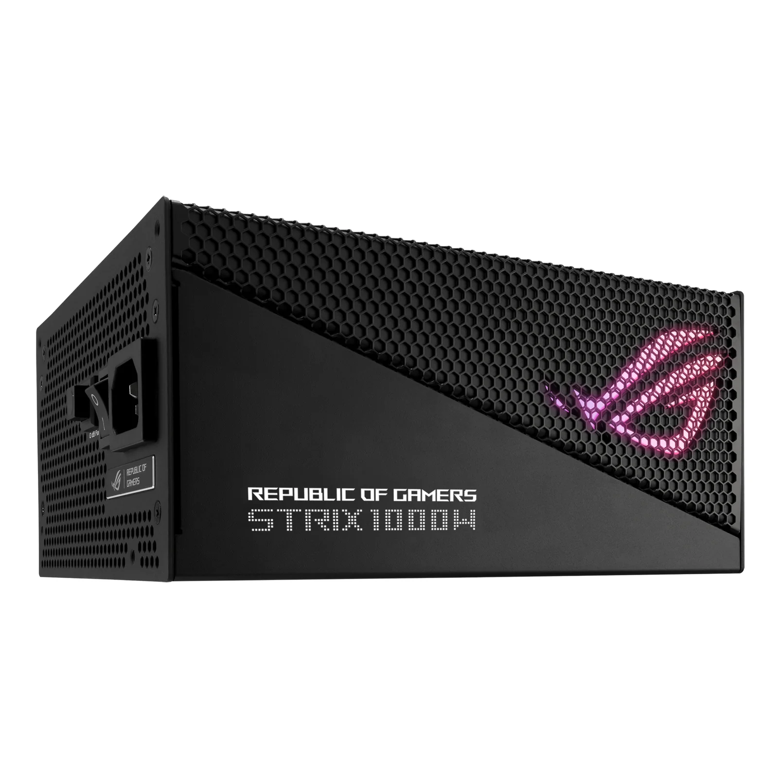 ASUS ROG Strix 1000W Gold Aura Edition unité d'alimentation d'énergie 20+4 pin ATX ATX Noir