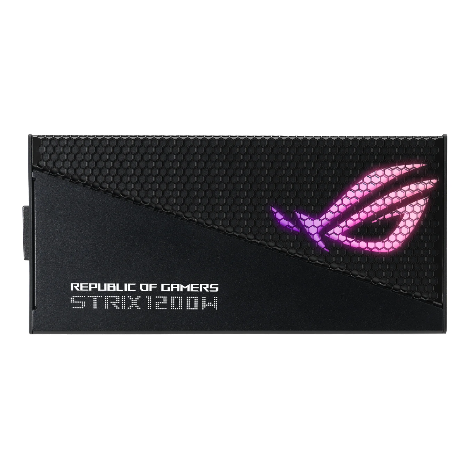 ROG STRIX 1200W Gold Aura Edition unité d'alimentation d'énergie 20+4 pin ATX ATX Noir