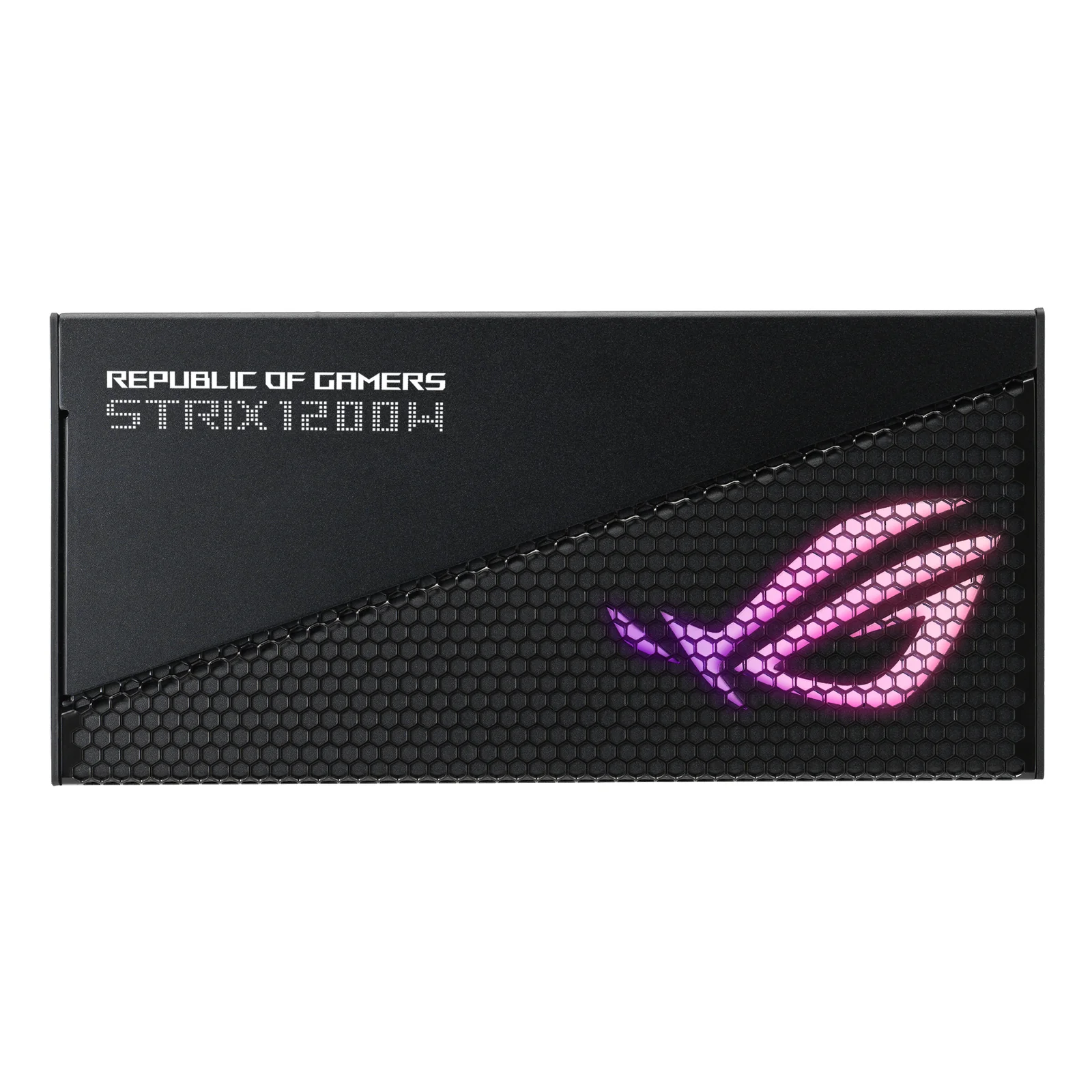ASUS ROG STRIX 1200W Gold Aura Edition unité d'alimentation d'énergie 20+4 pin ATX ATX Noir