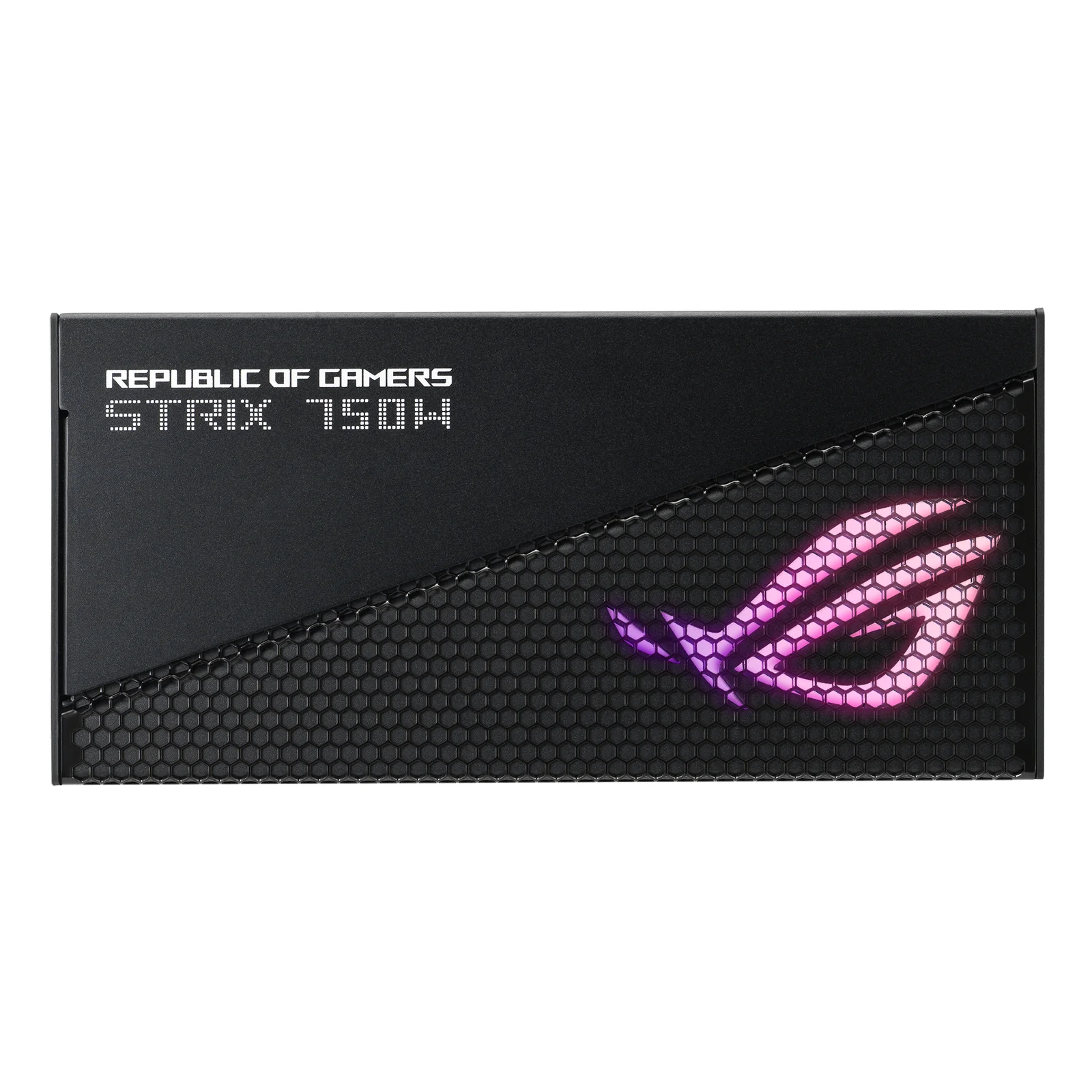 ASUS ROG Strix 750W Gold Aura Edition unité d'alimentation d'énergie 20+4 pin ATX ATX Noir
