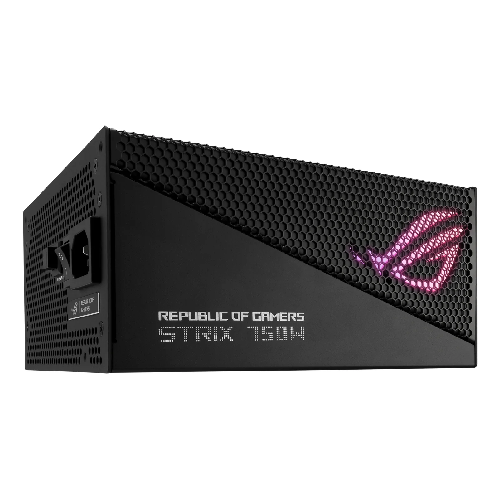ASUS ROG Strix 750W Gold Aura Edition unité d'alimentation d'énergie 20+4 pin ATX ATX Noir