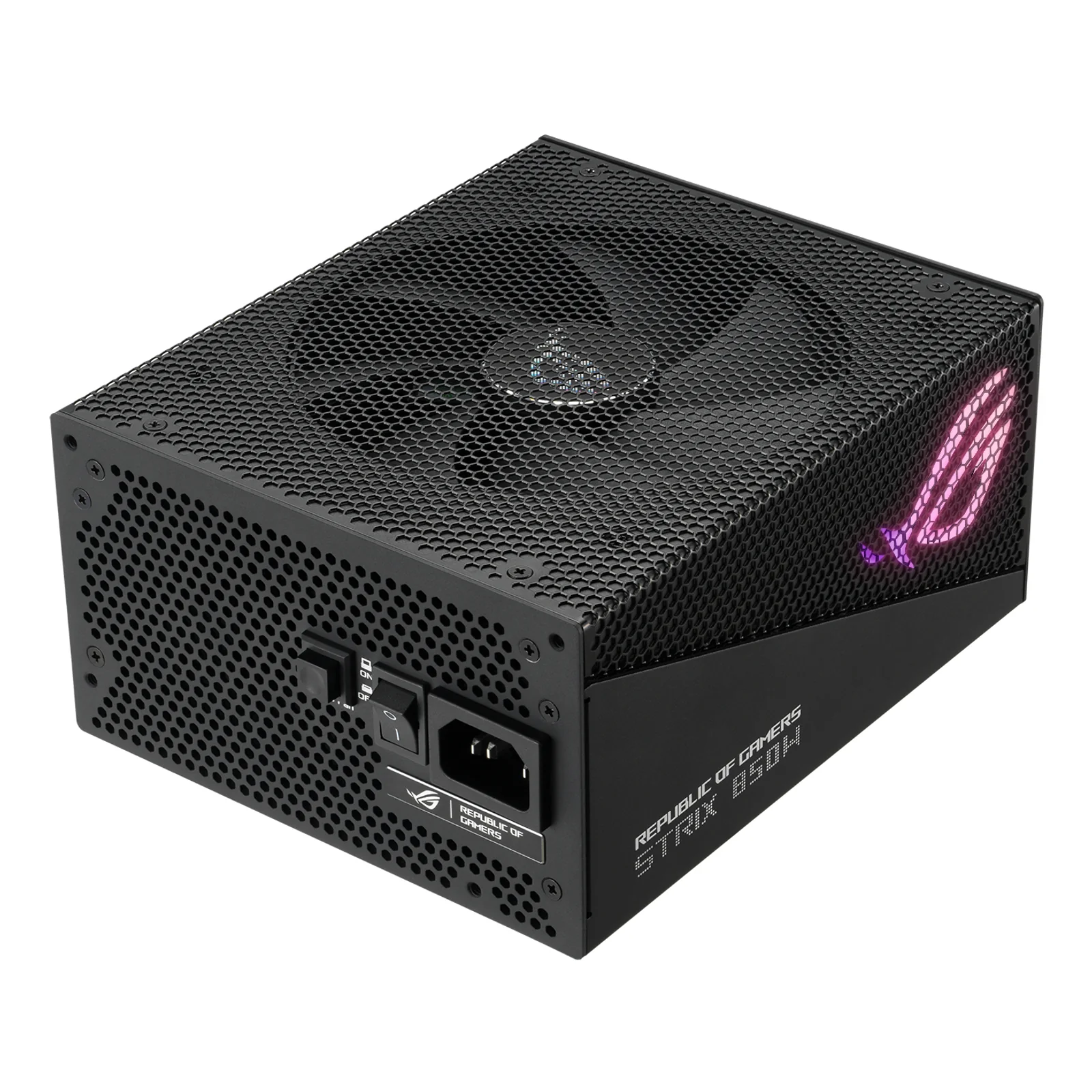ASUS ROG Strix 850W Gold Aura Edition unité d'alimentation d'énergie 20+4 pin ATX ATX Noir