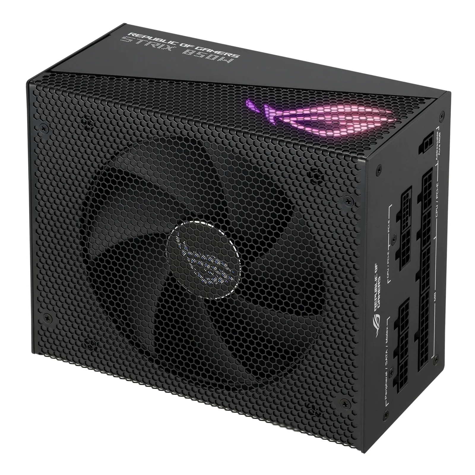 ASUS ROG Strix 850W Gold Aura Edition unité d'alimentation d'énergie 20+4 pin ATX ATX Noir